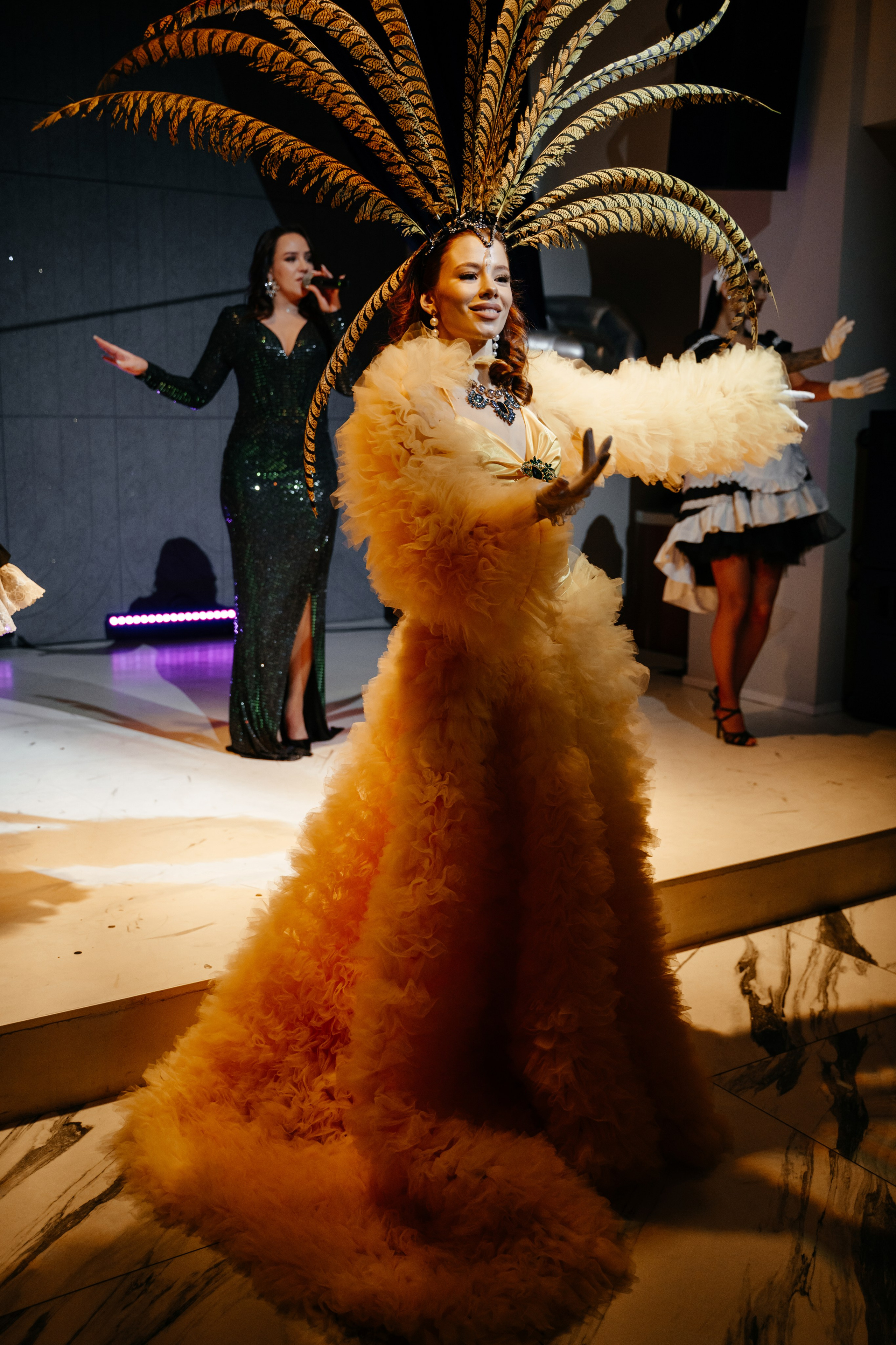 26 января (пятница). BENUAR Restaurant