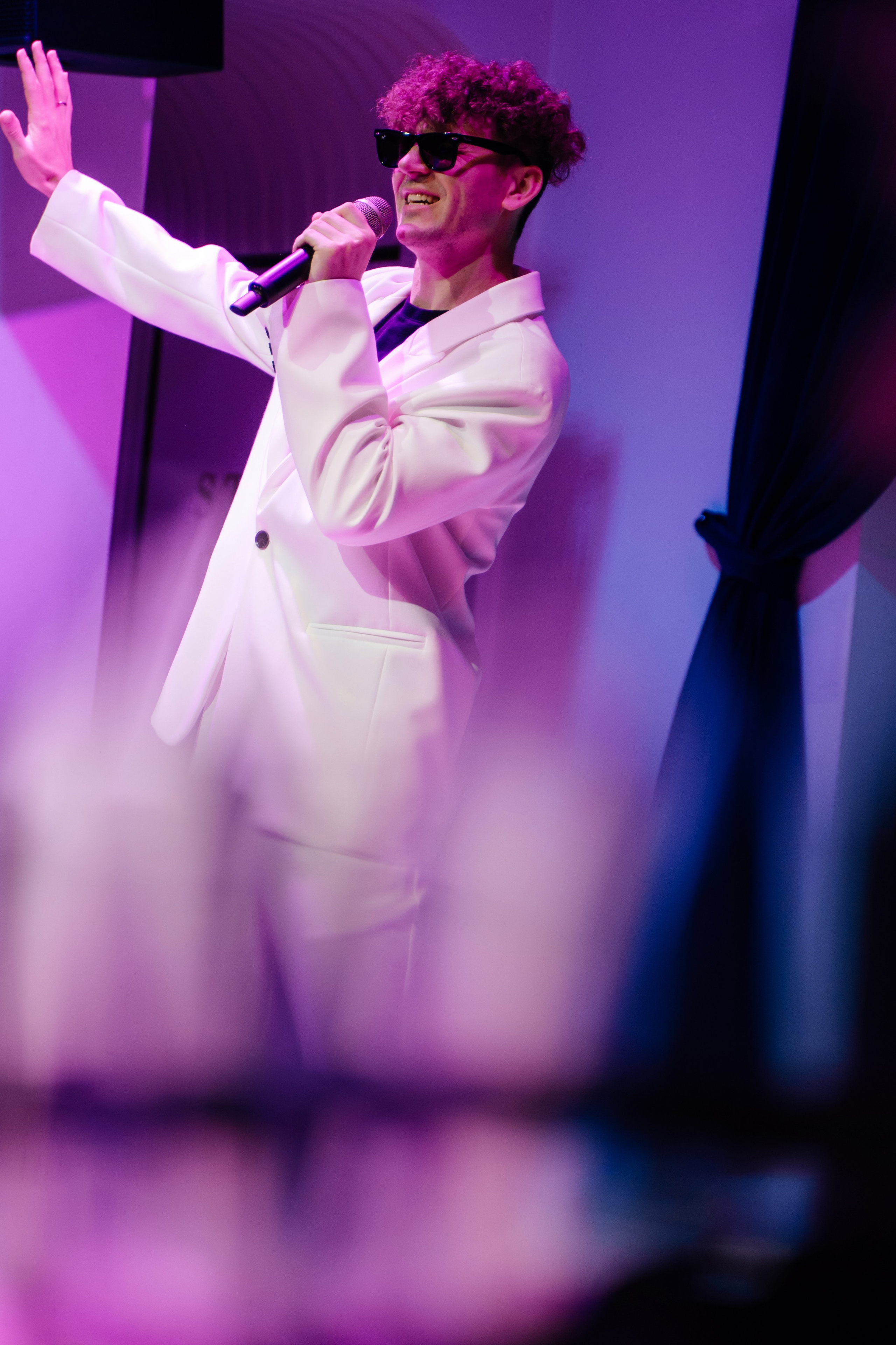 10 февраля (суббота). BENUAR Restaurant