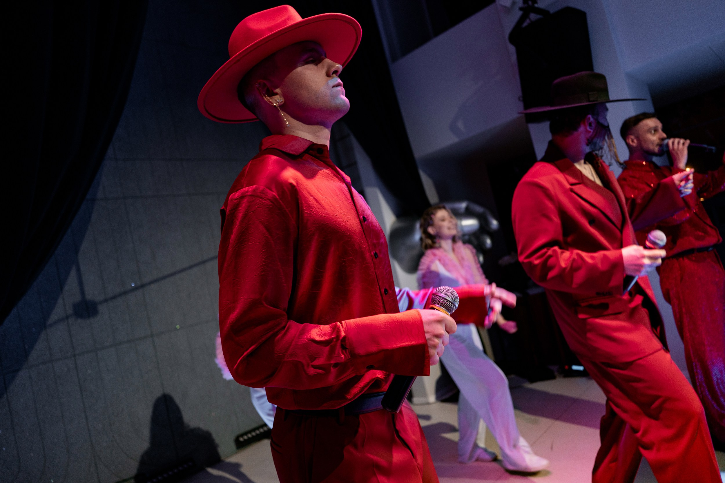 BIG GALA CONCERT. BENUAR Restaurant