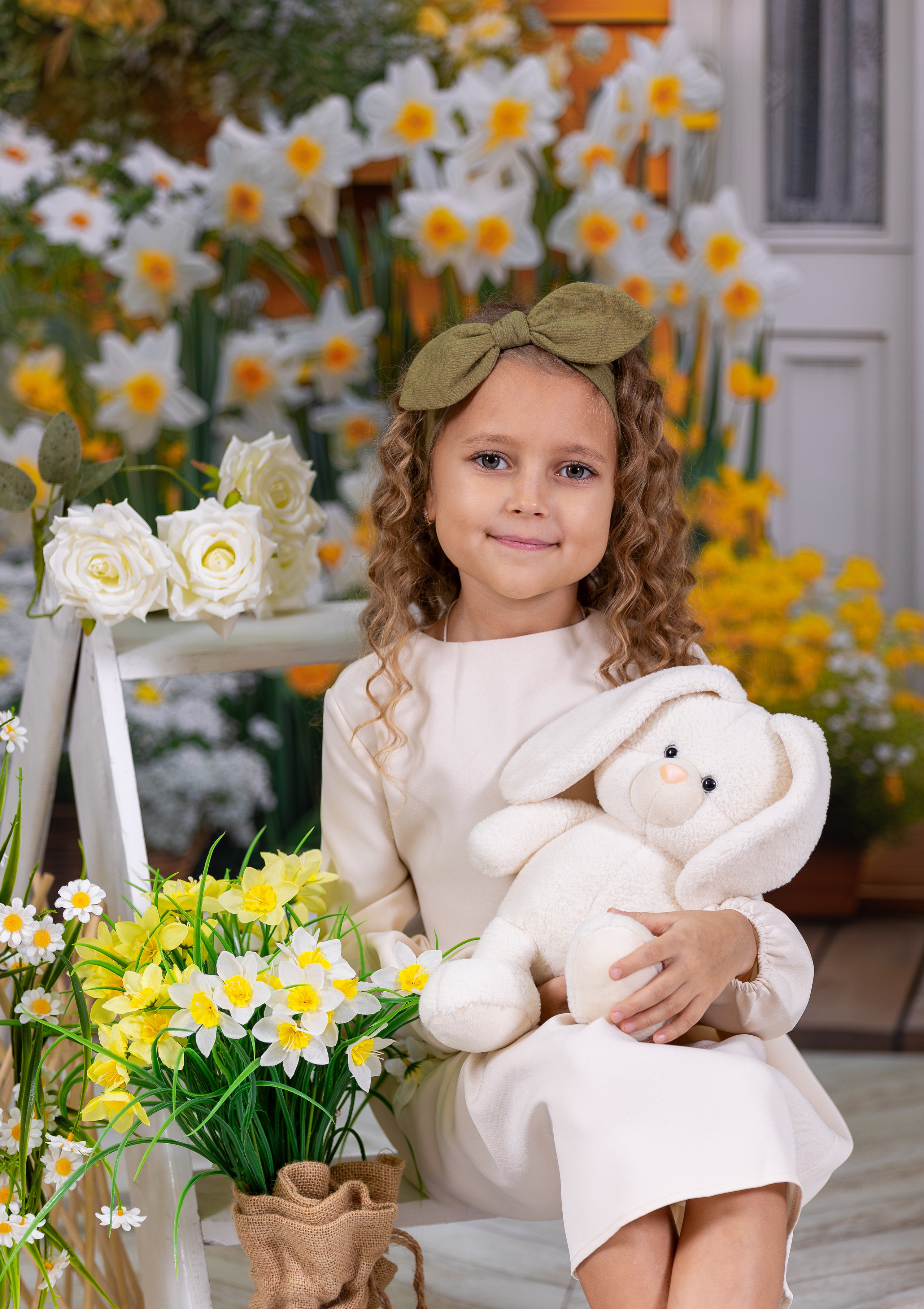 Студия «Детский сад» Весна. Главная