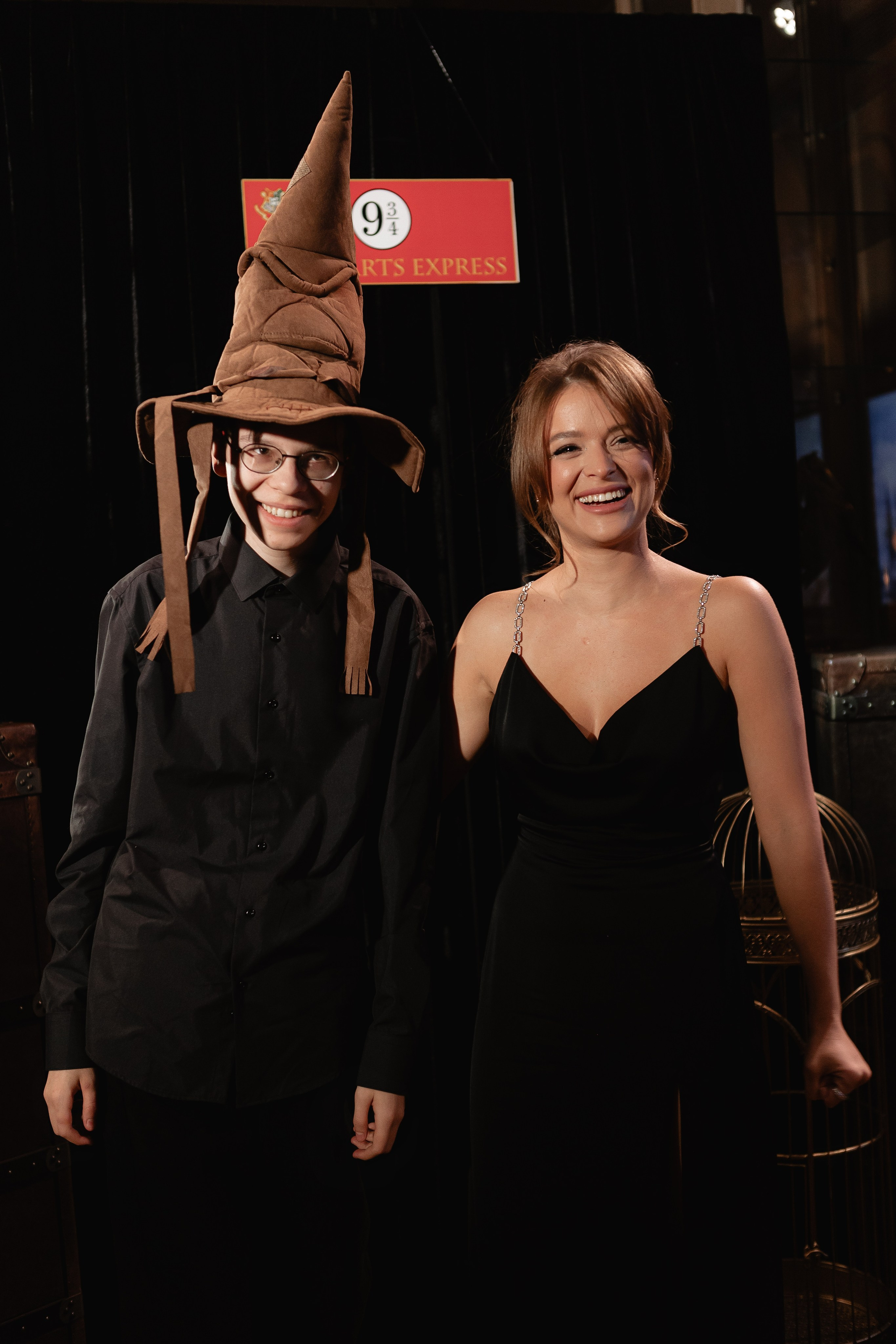 Harry Potter birthday. Свадебный и портретный фотограф Казань/Москва/СПБ Елькина Юлия