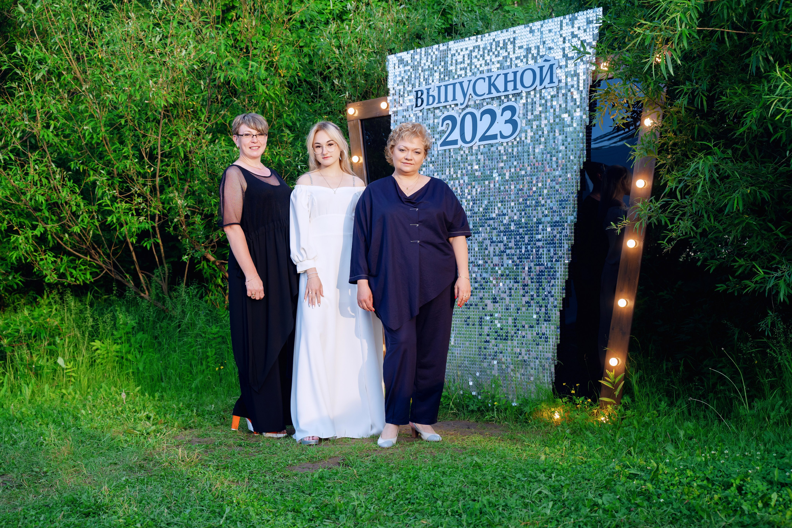 Выпускной 11 класс. Фотограф Ким Наталья в Красноярске