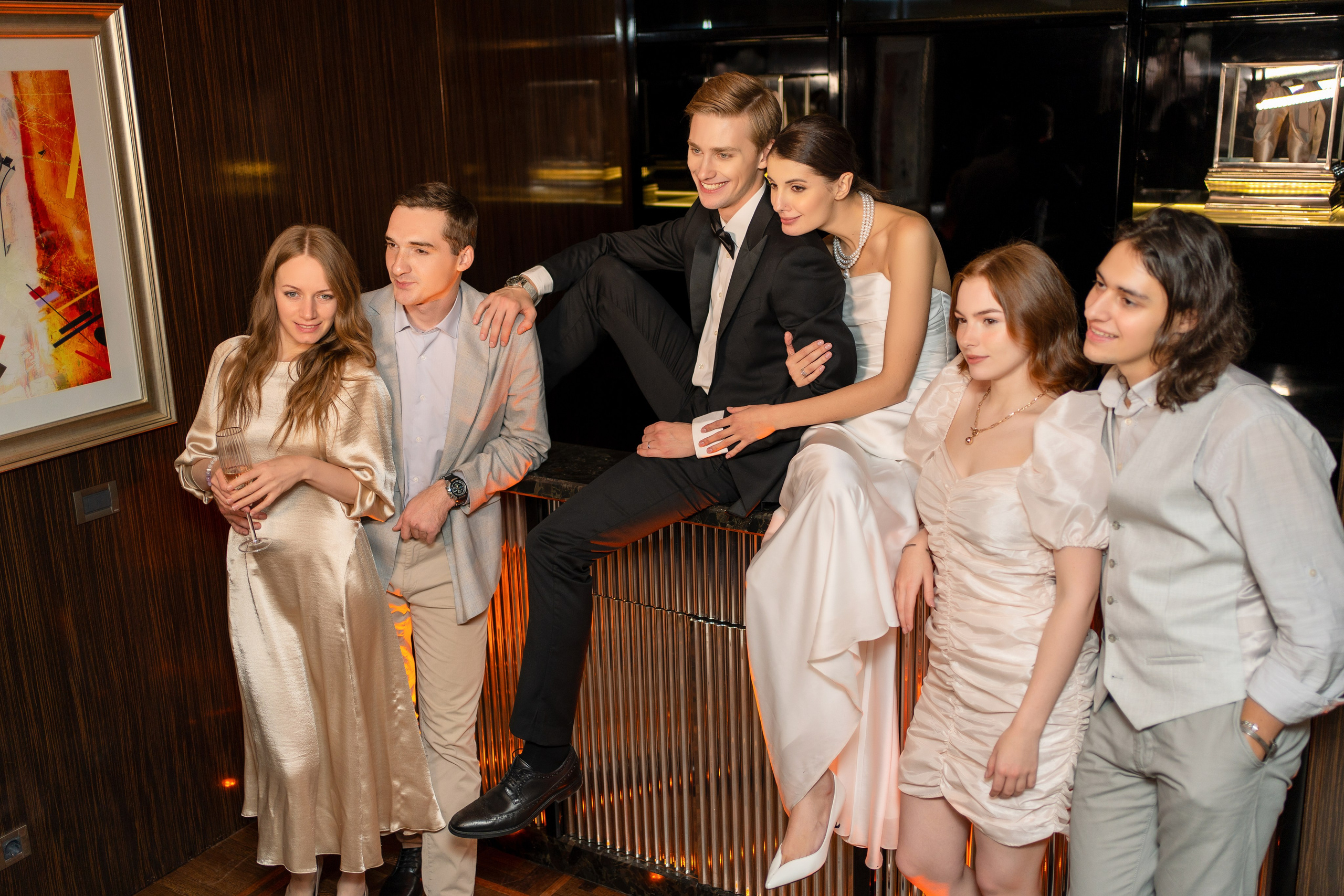 Евгений и Елизавета. Семейный и свадебный фотограф Минск, Беларусь Анна Орловская