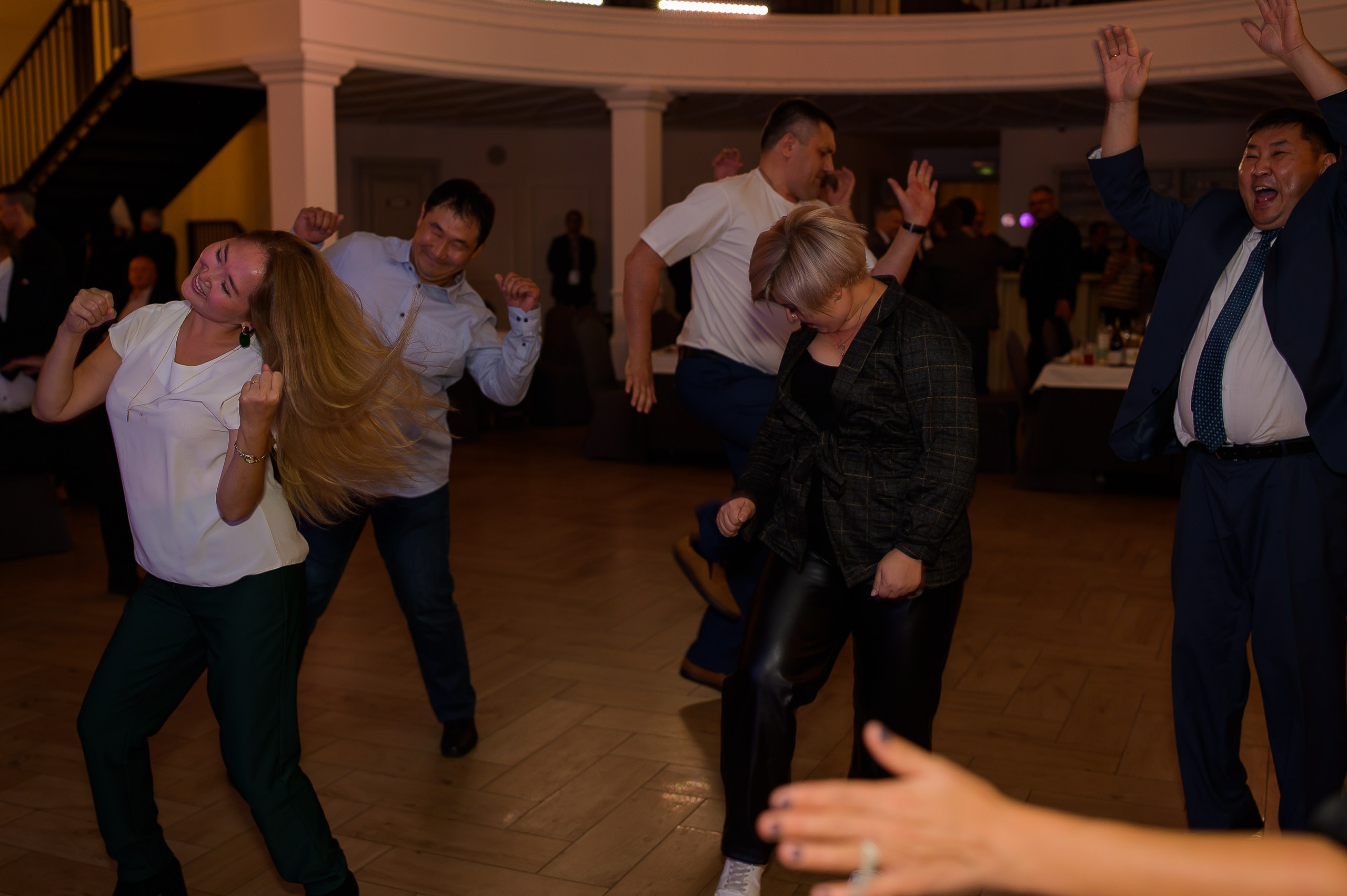 VIII Съезд хирургов Сибирского Федерального округа. Фотограф в Кемерово Владислав Шульц