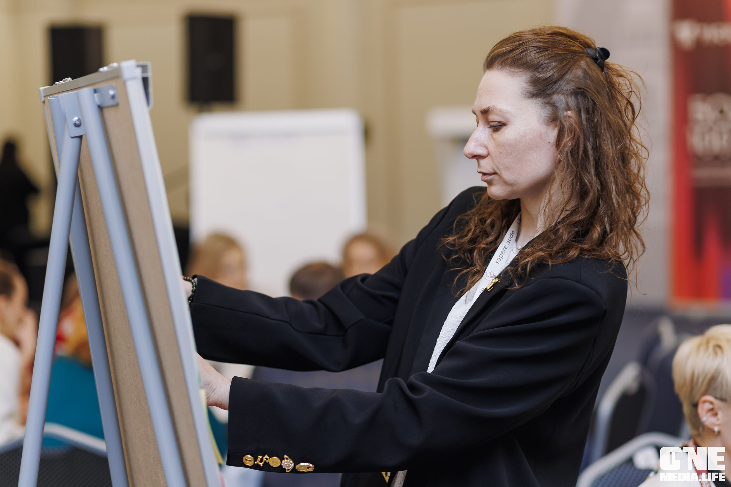 Балтийский Культурный Форум 2026. День 2. One Media Life: фоторепортажи, фотоотчеты с мероприятий и заведений