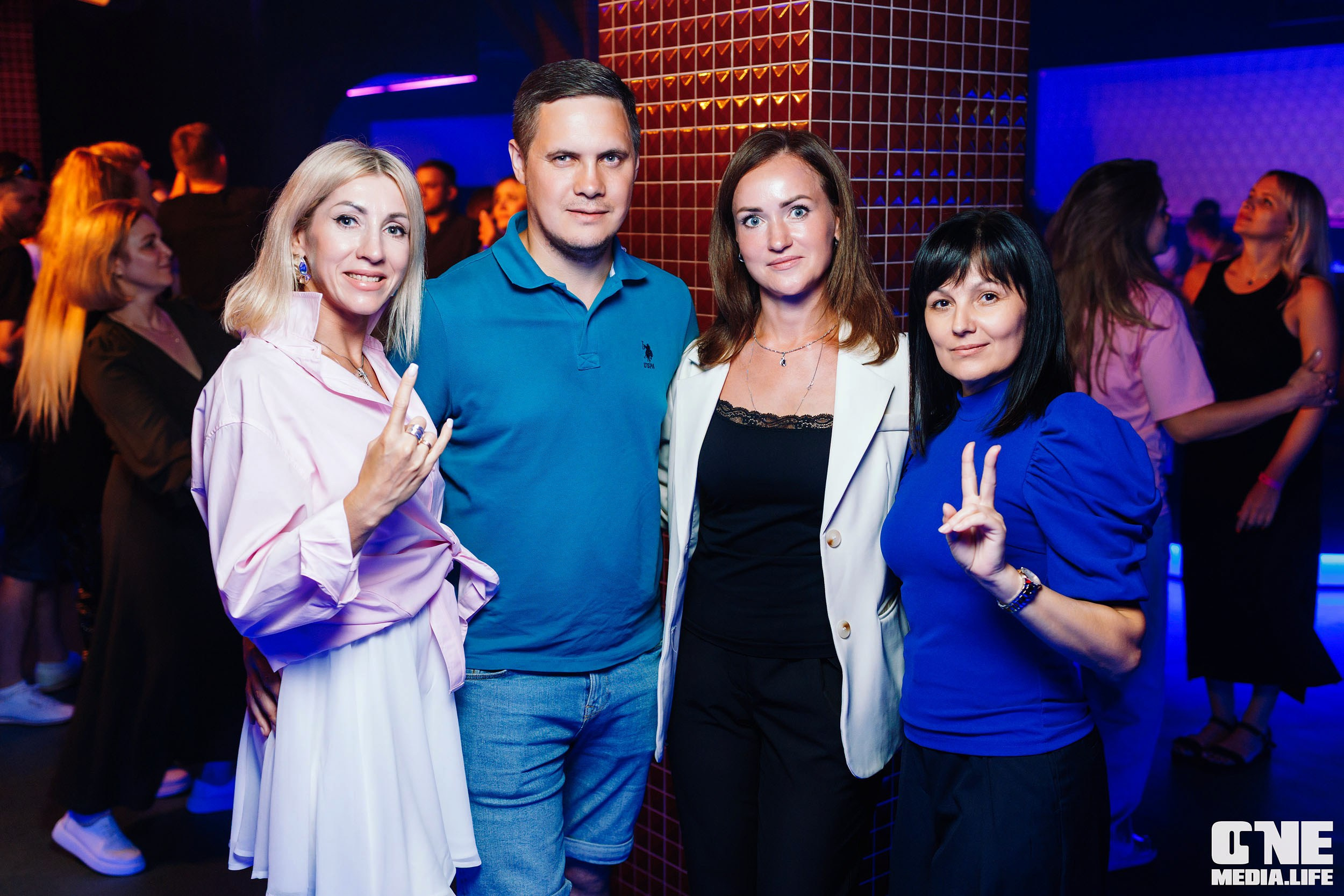 Фоторепортаж из РК Планета. One Media Life: фоторепортажи, фотоотчеты с мероприятий и заведений