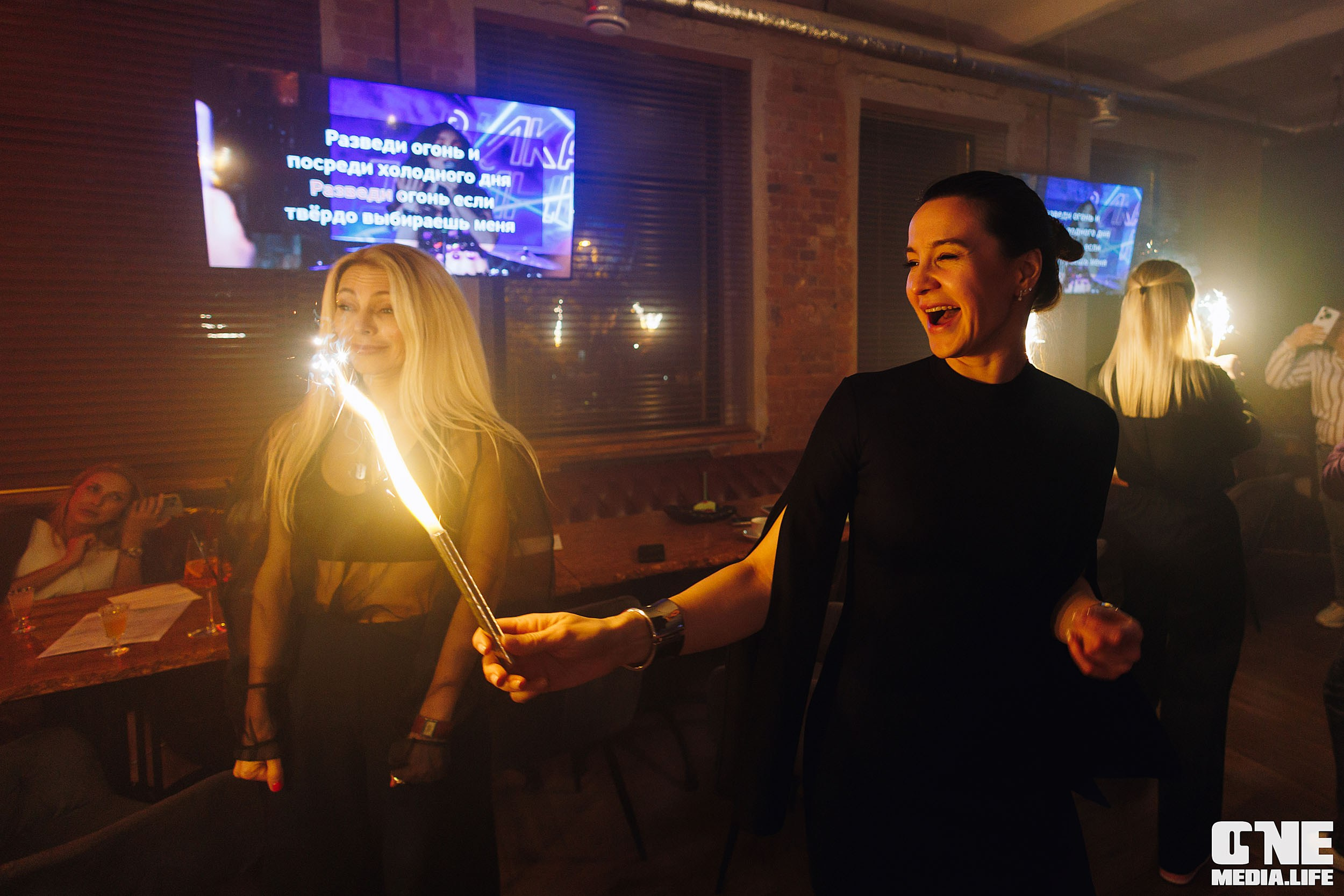 Фоторепортаж из караоке-клуба Белгравия. One Media Life: фоторепортажи, фотоотчеты с мероприятий и заведений