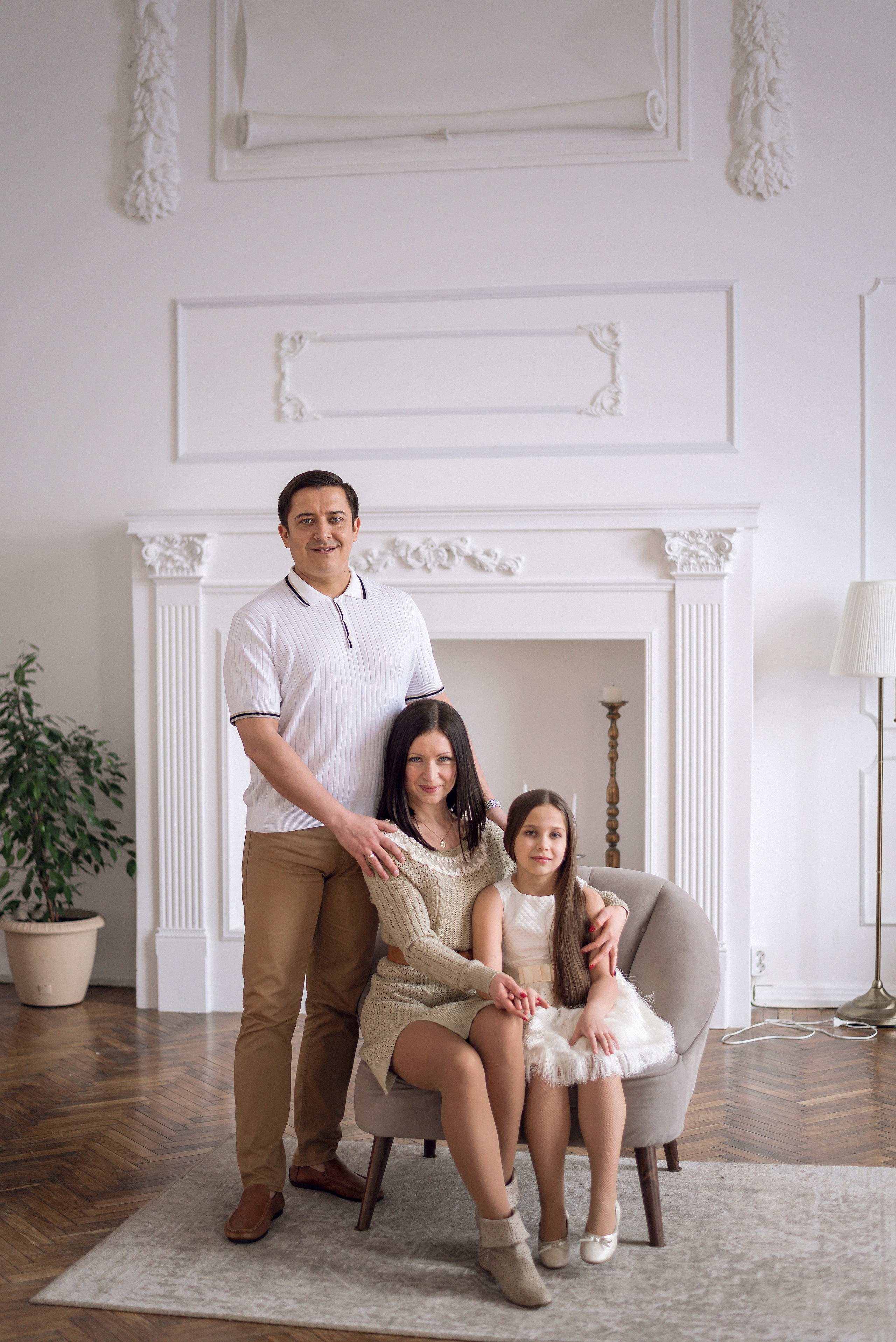 Семья и дети. Семейный и детский фотограф в Воронеже София Минакова