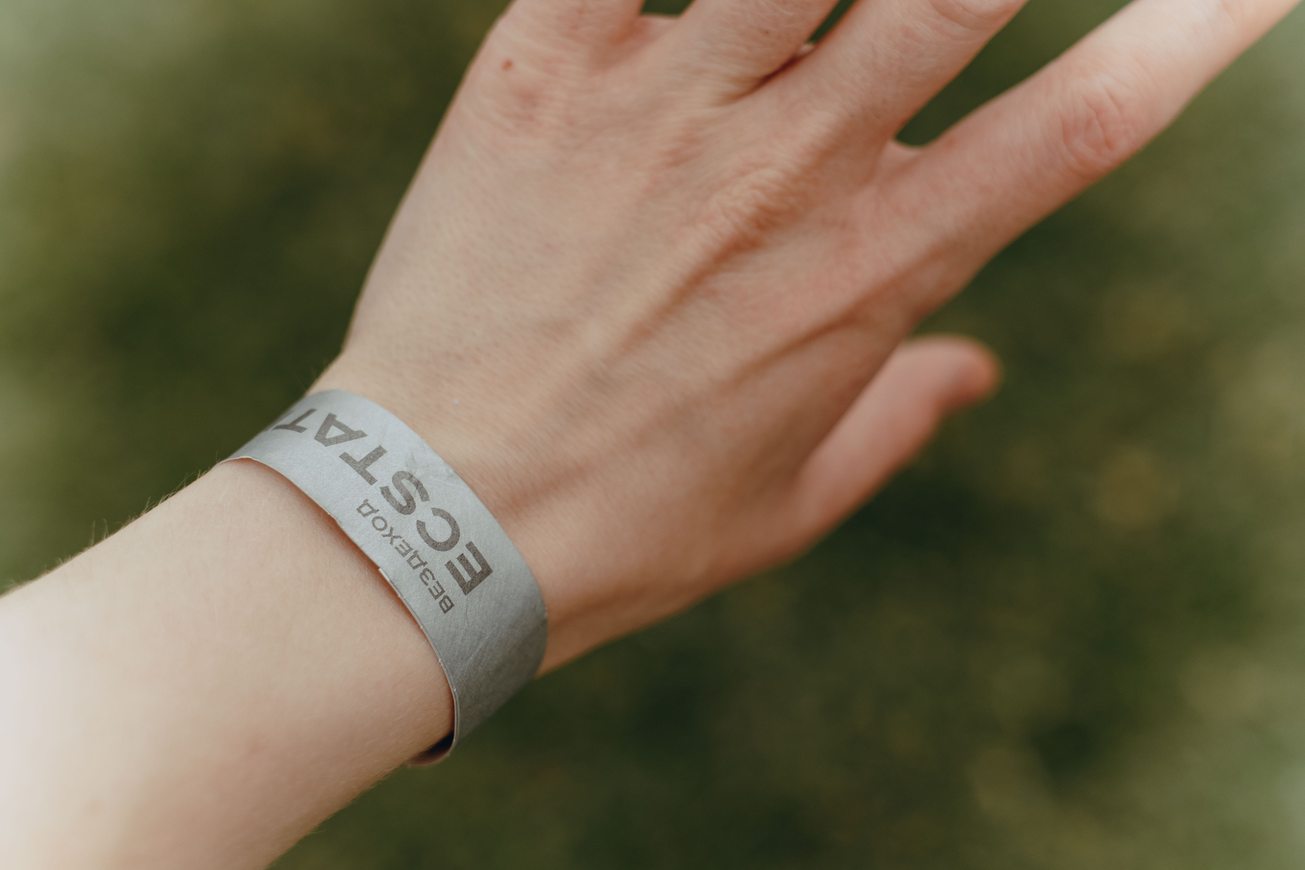 ECSTATIC WHITE 2025. Фотограф Аннё| Москва