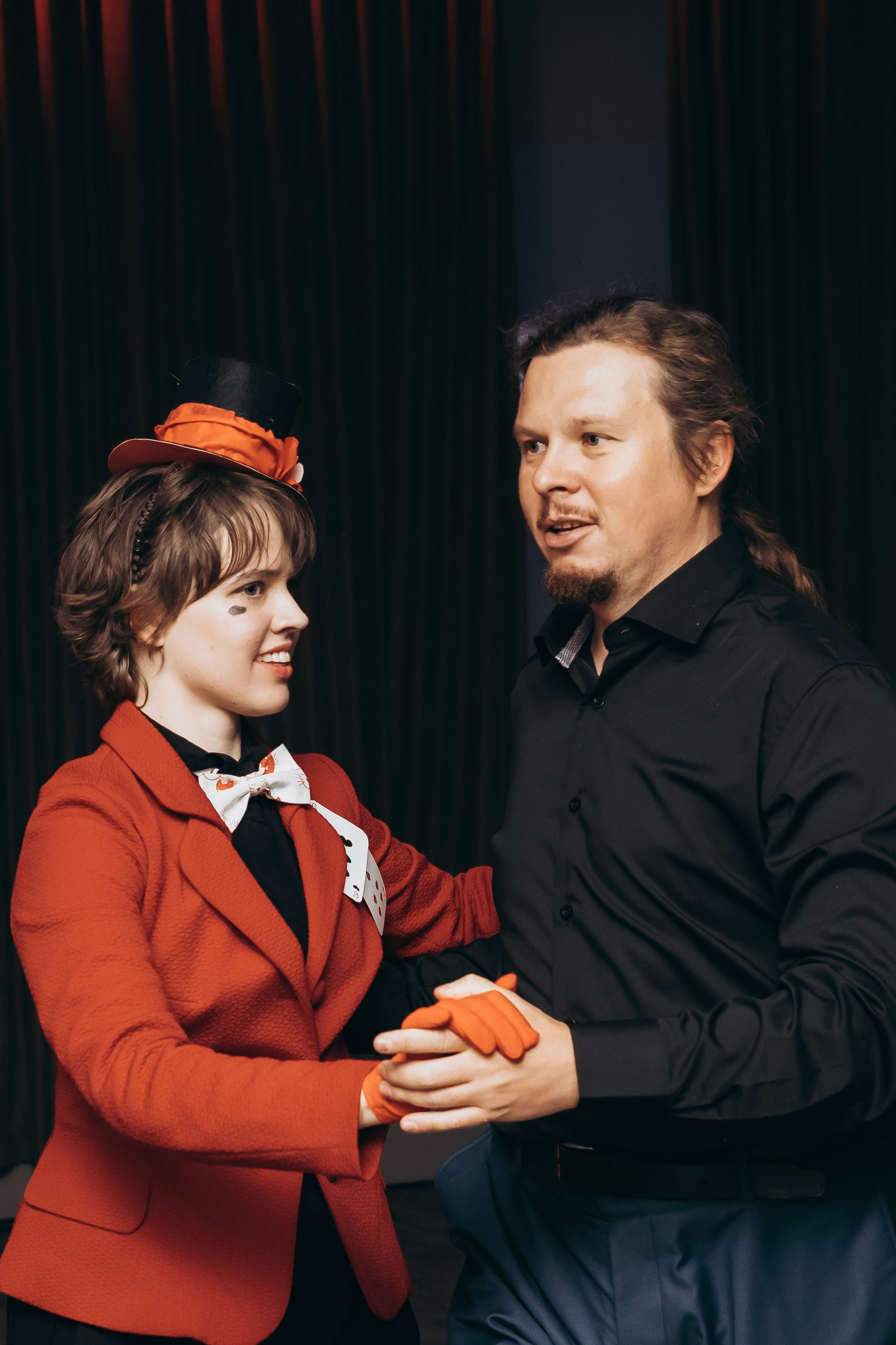 Бал «Изнанка Страны чудес». Фотограф Аннё| Москва