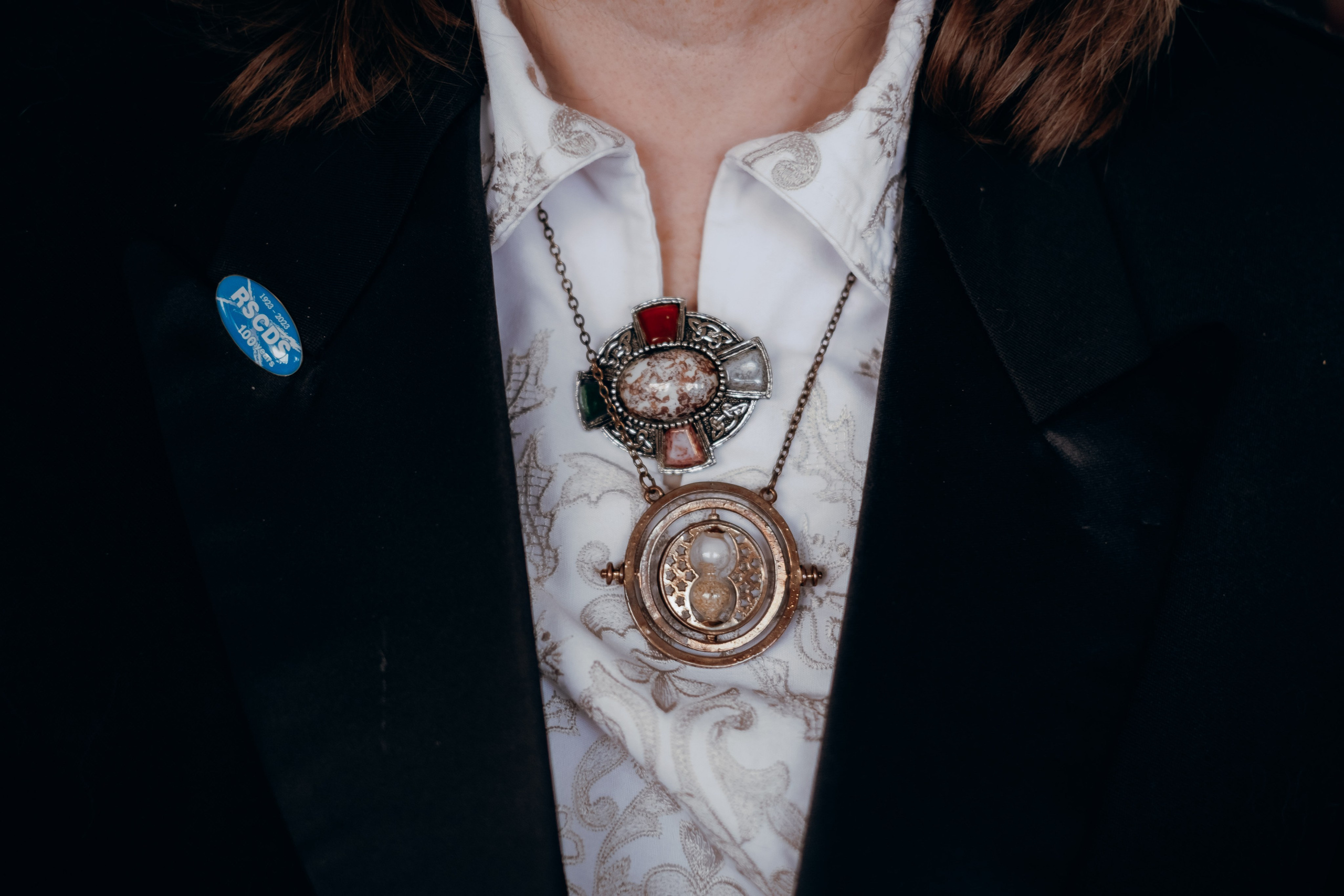 Шотландский бал «Возьми-ка печенье, Поттер». Фотограф Аннё| Москва