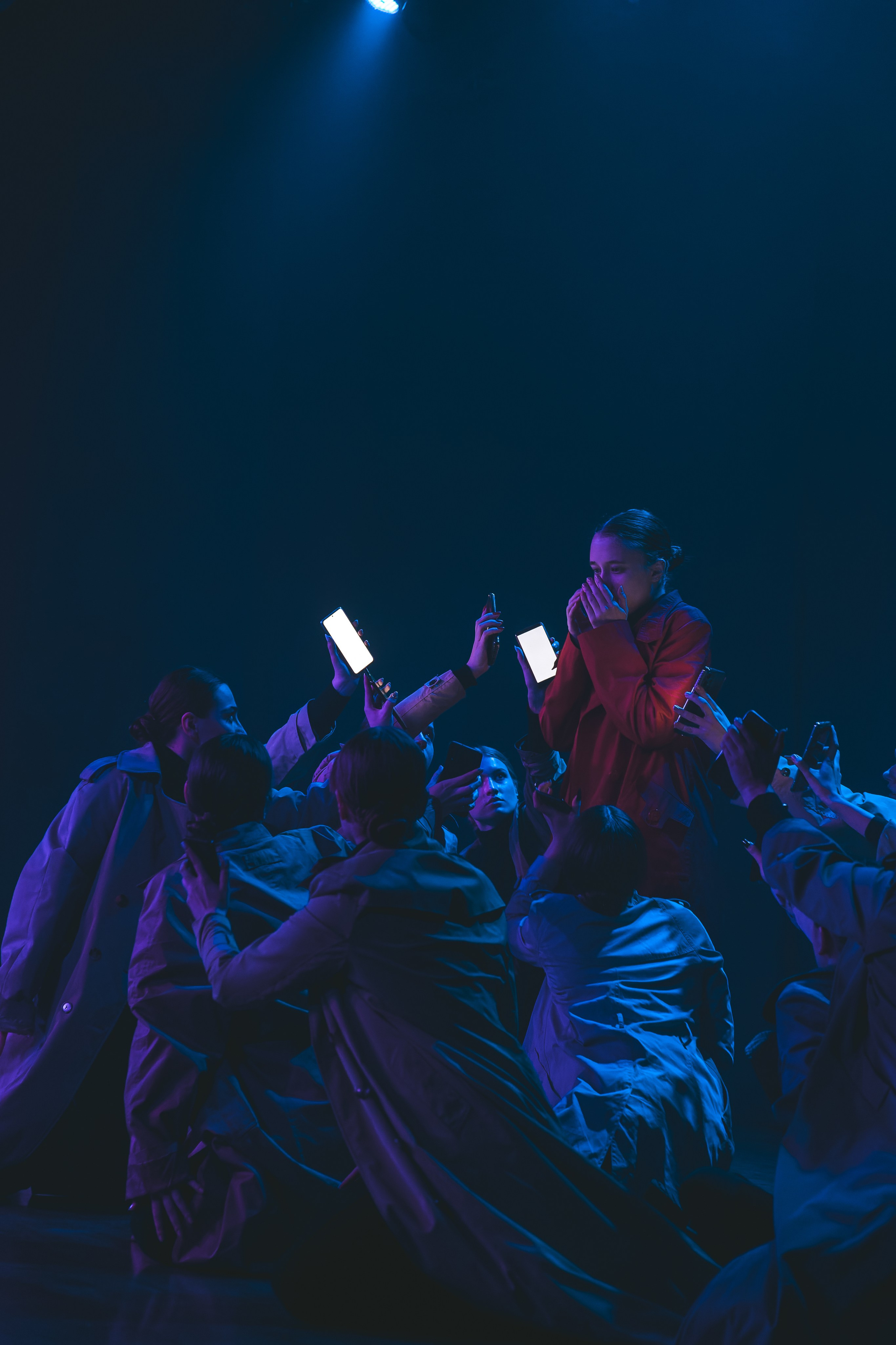 СмолГУ — Зеленое Яблоко — 2023. Танец. KiPPER Gallery — Фотограф