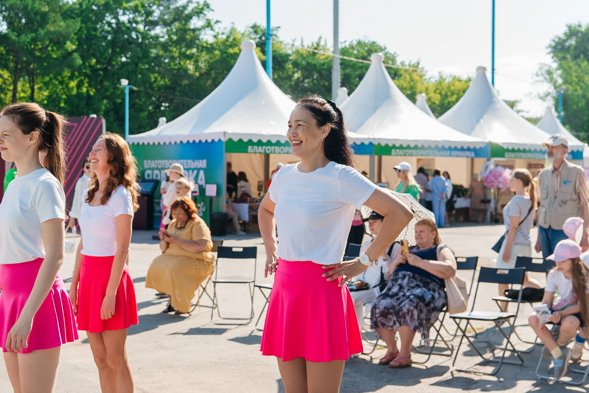 Сбер. Зелёный марафон 2025. Профессиональный фотограф в Екатеринбурге Ирина Смирнова