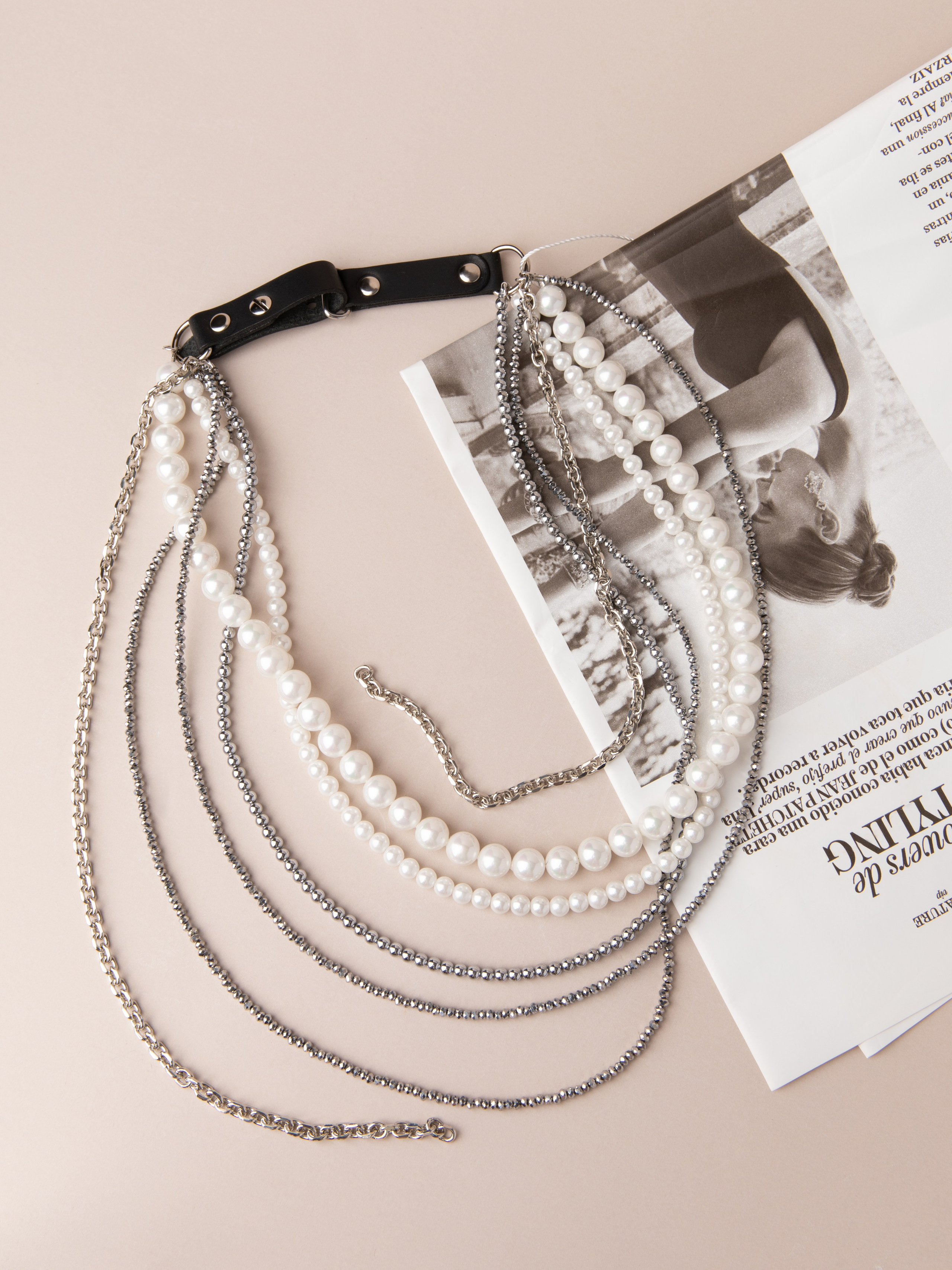 Украшения. Фотостудия предметной и модельной съёмки для маркетплейсов