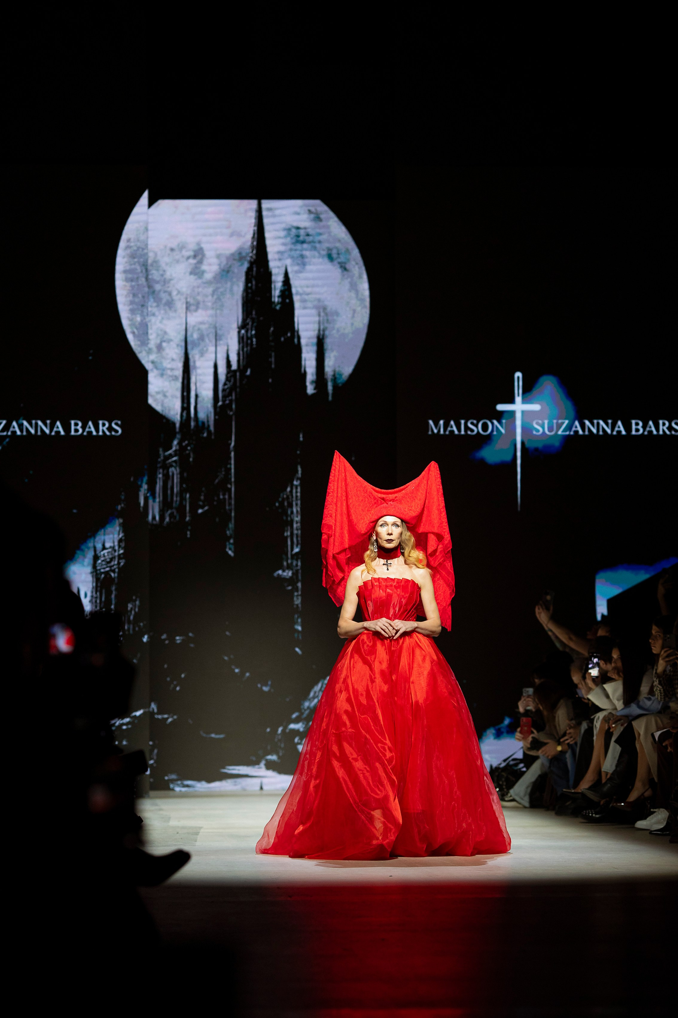 MOSCOW FASHION WEEK 2025 весна. Фотограф в Москве