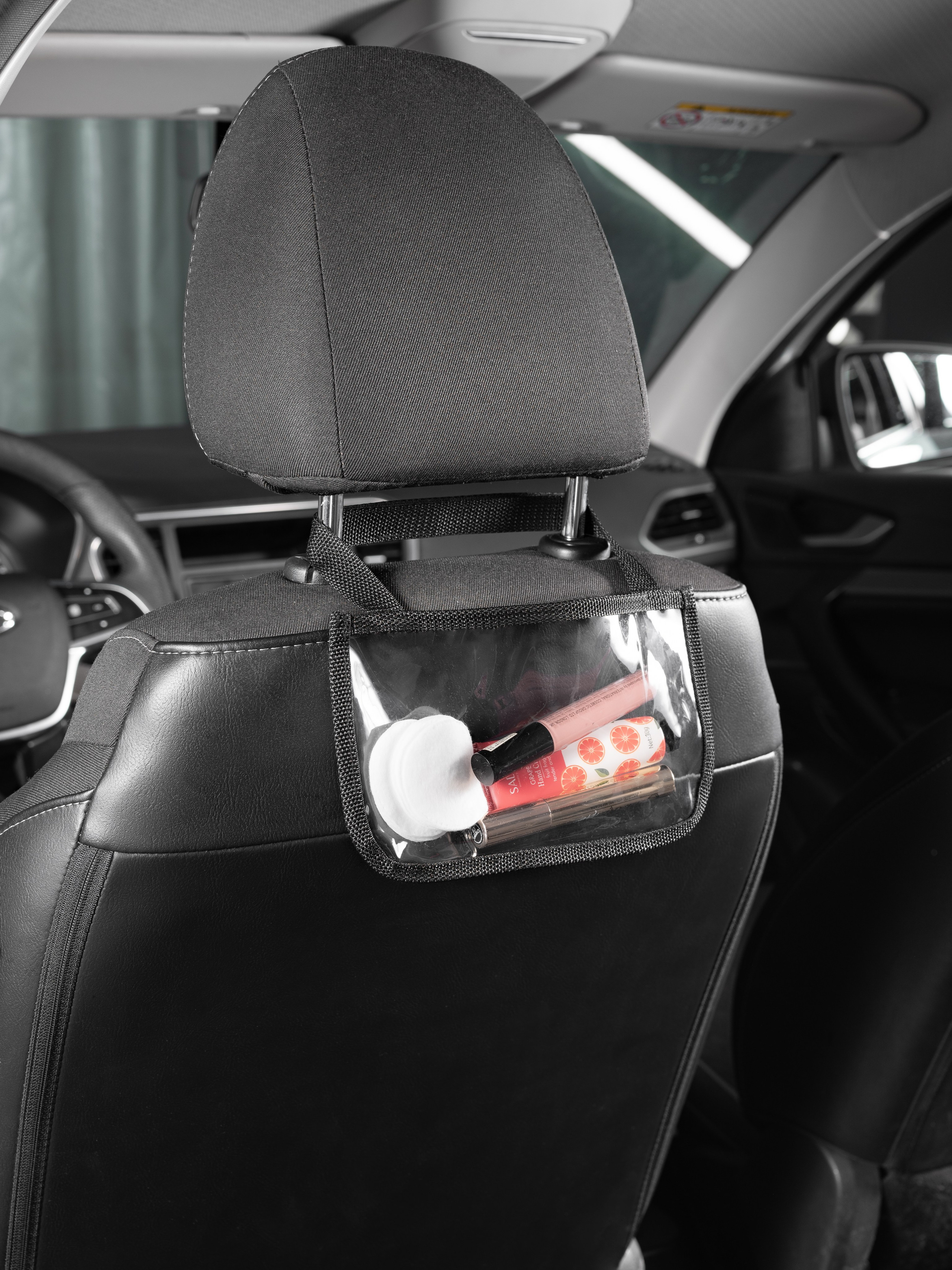 Карман для смартфона в машину. Предметный фотограф, фото для маркетплейсов Пятигорск, КМВ