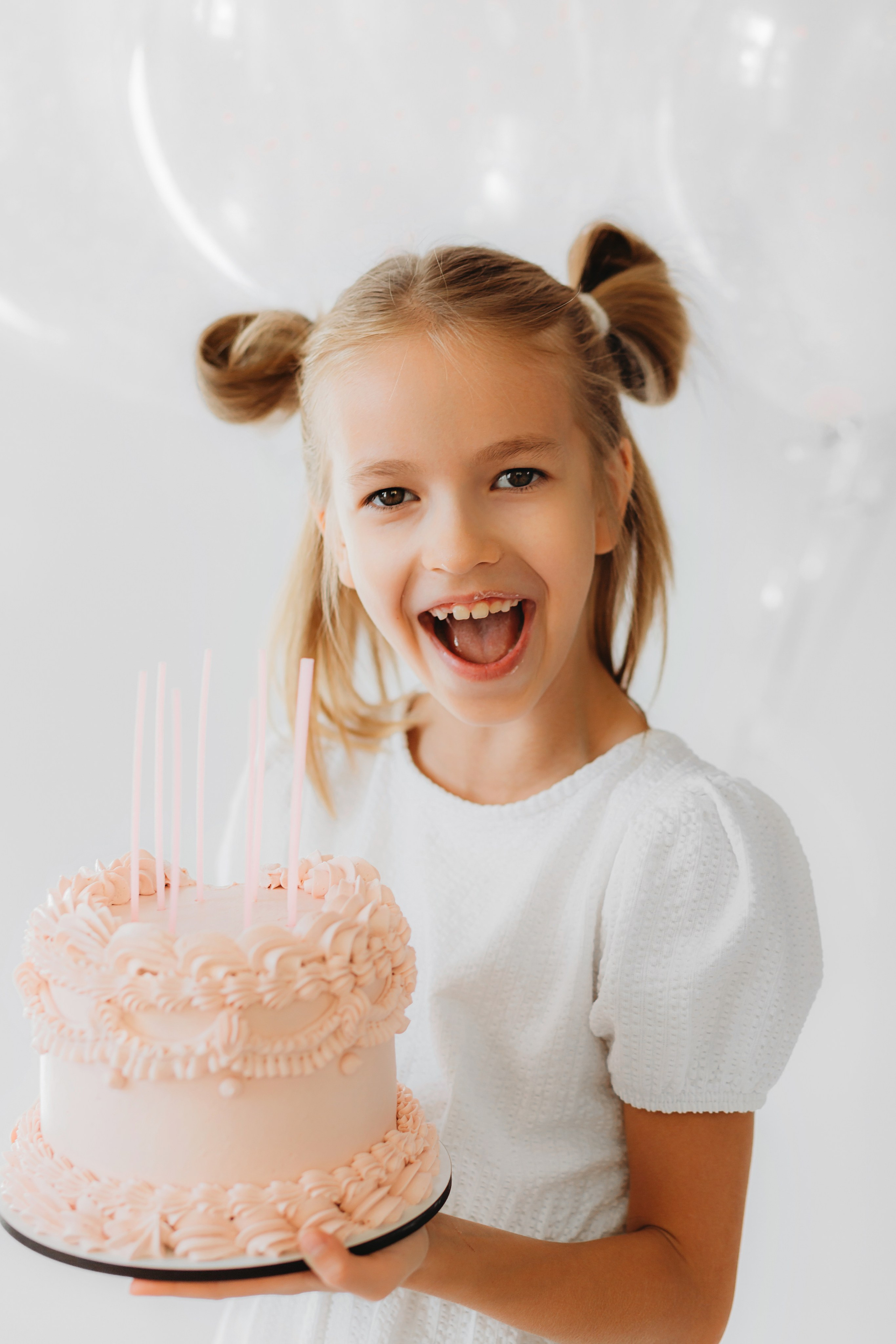 День Рождение 8 лет. Ф-я Забава, Каневская. Семейный фотограф в Каневской Епифанова Ольга