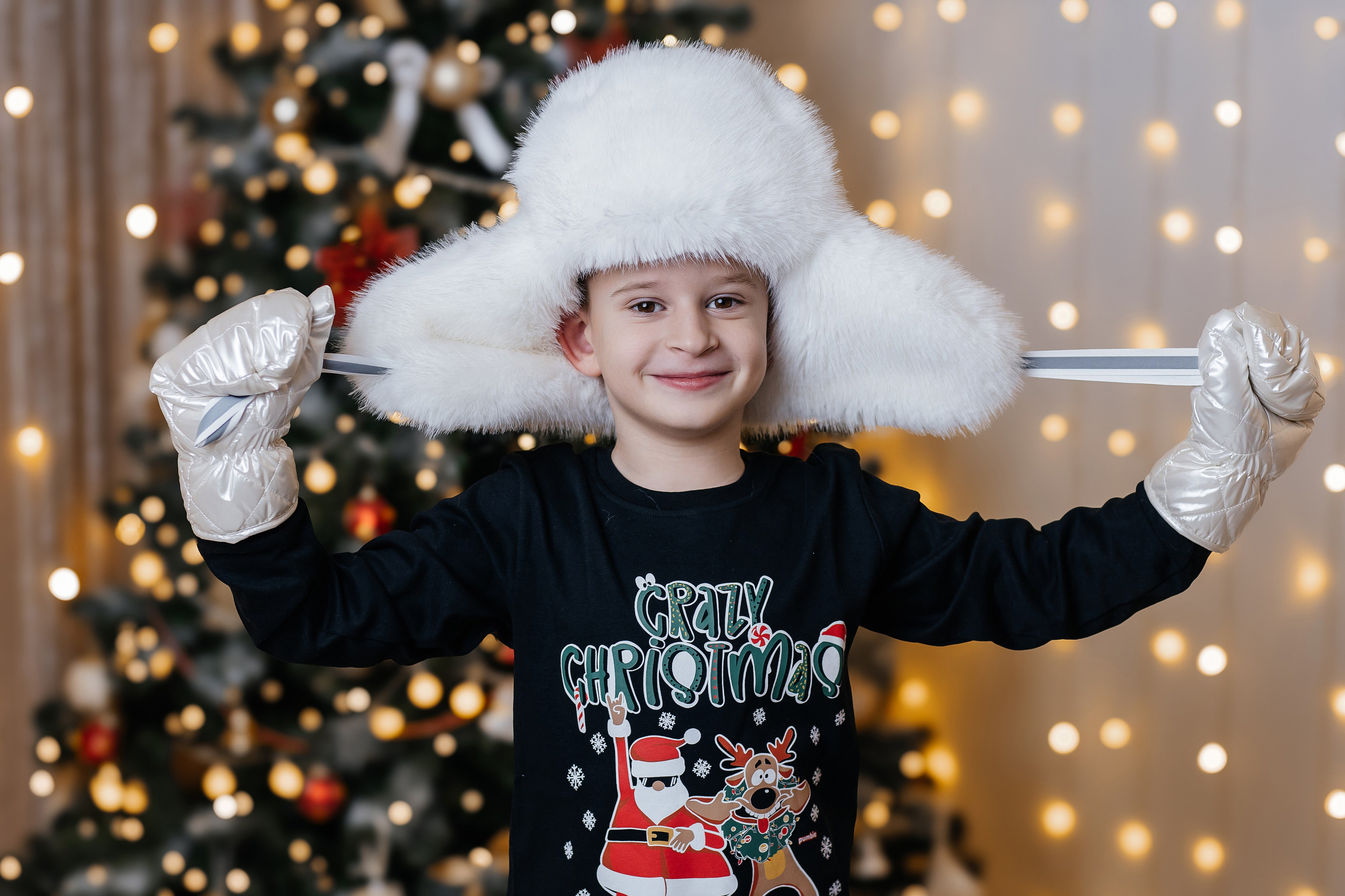 Новогодние. Фотограф Усинск|Татьяна Вараксина