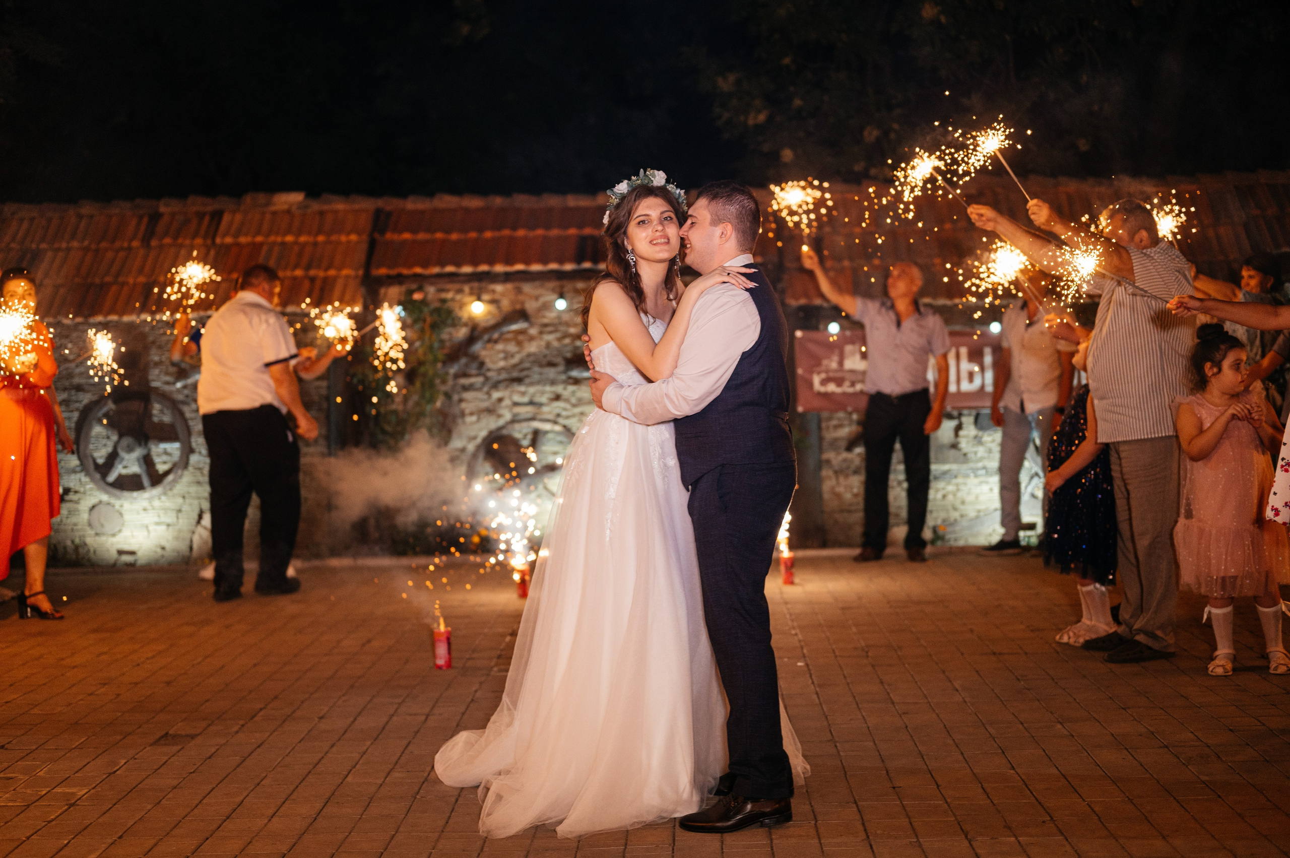 Отзывыф. Свадебный фотограф в Донецке — Вита Донец