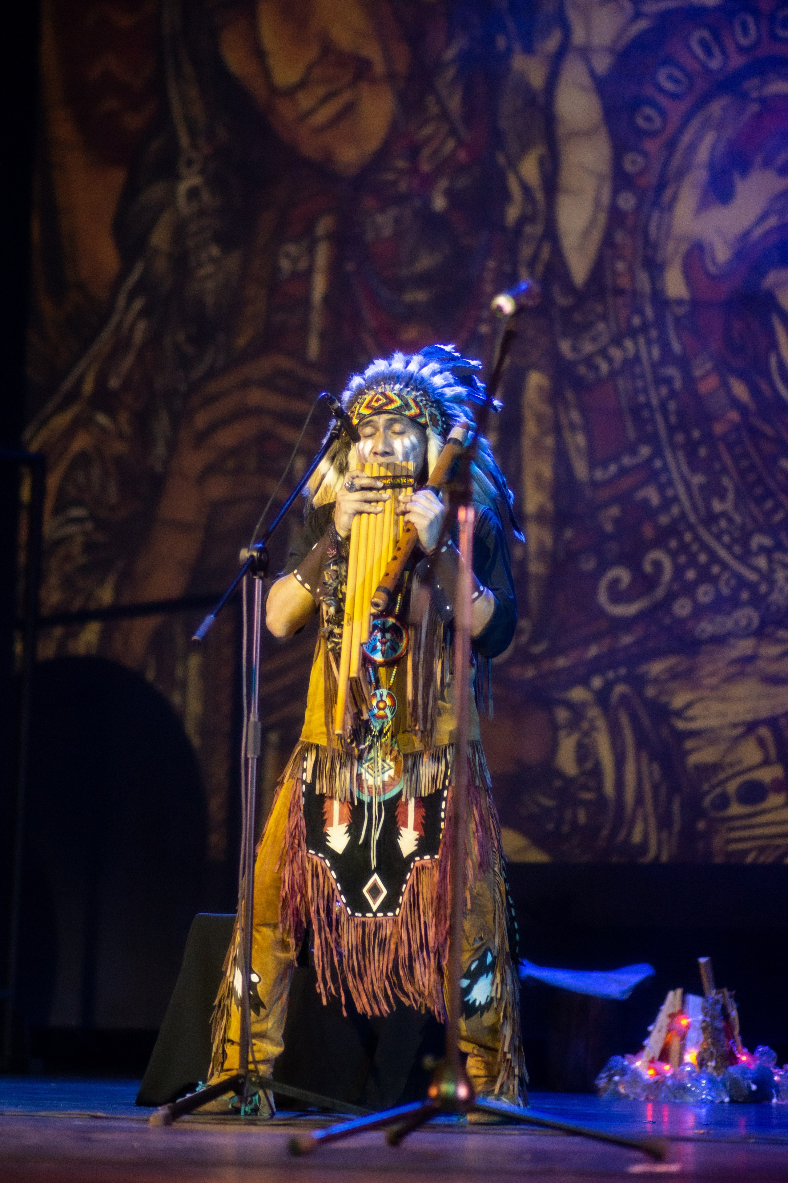 Иммерсивное шоу «Зов предков». Свадебный фотограф в Москве — Ольга Козловская