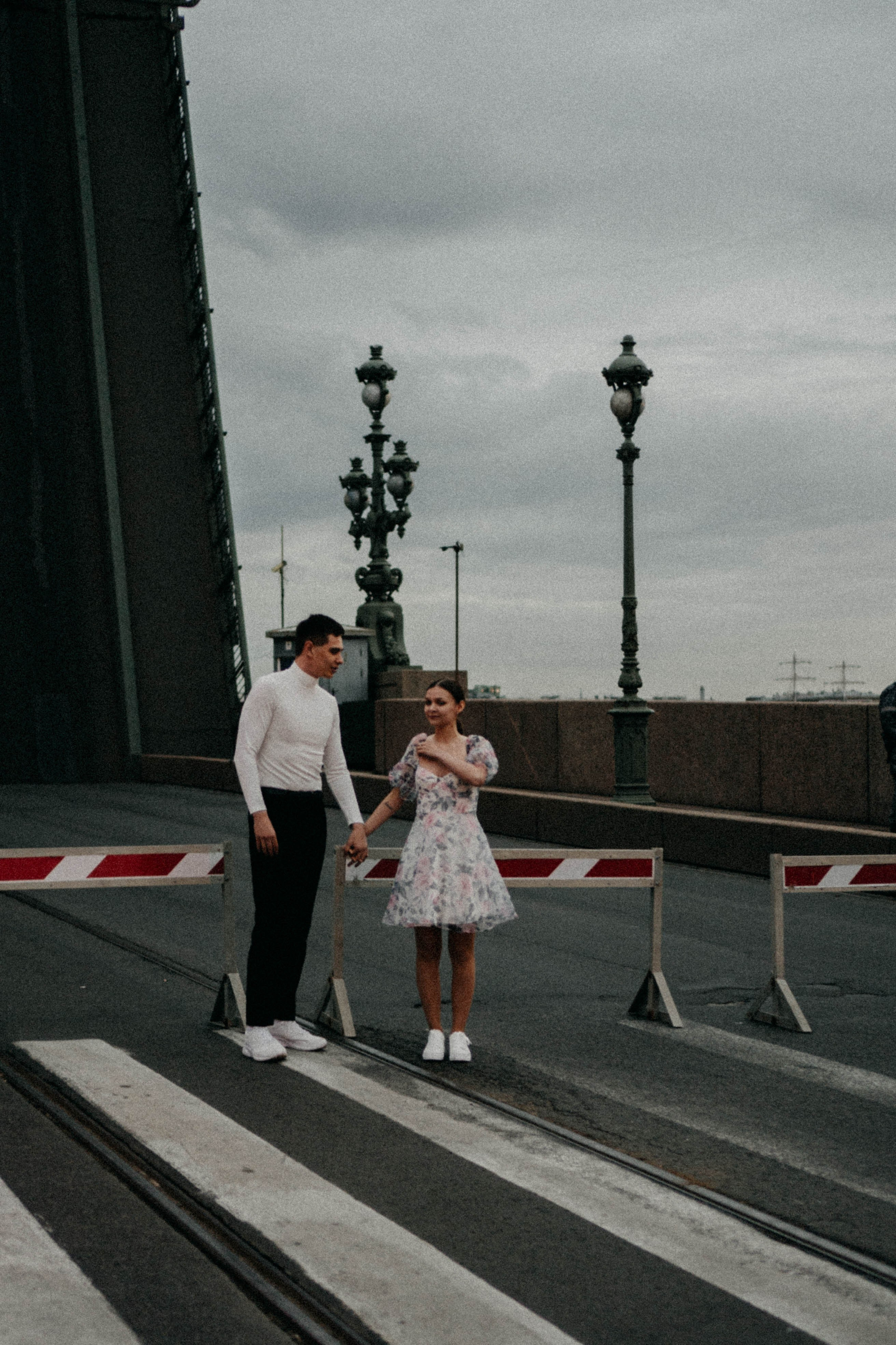 Любовь в белые ночи. Профессиональный фотограф, Санкт-Петербург — Виктория Богомолова