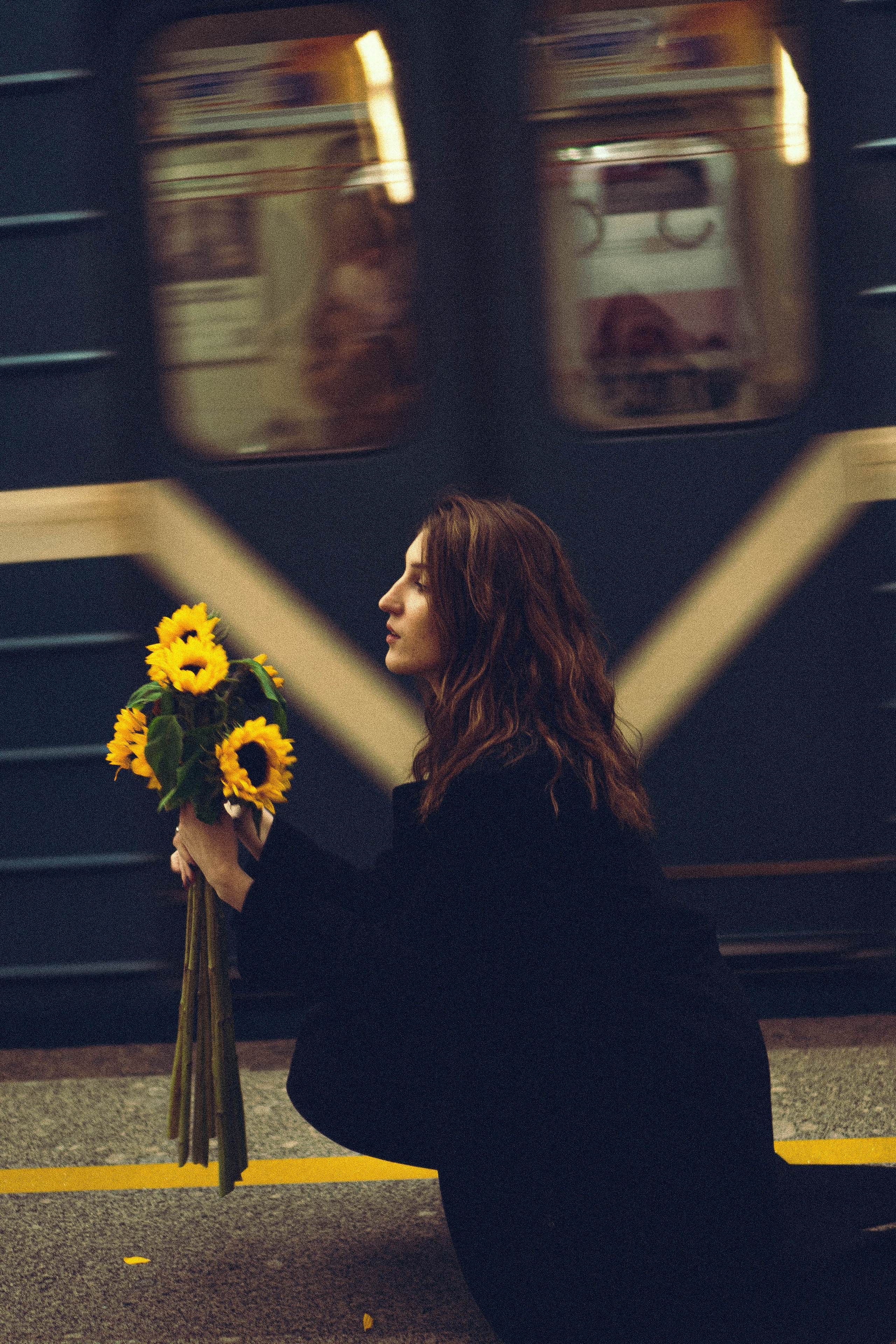 В метро. Профессиональный фотограф, Санкт-Петербург — Виктория Богомолова