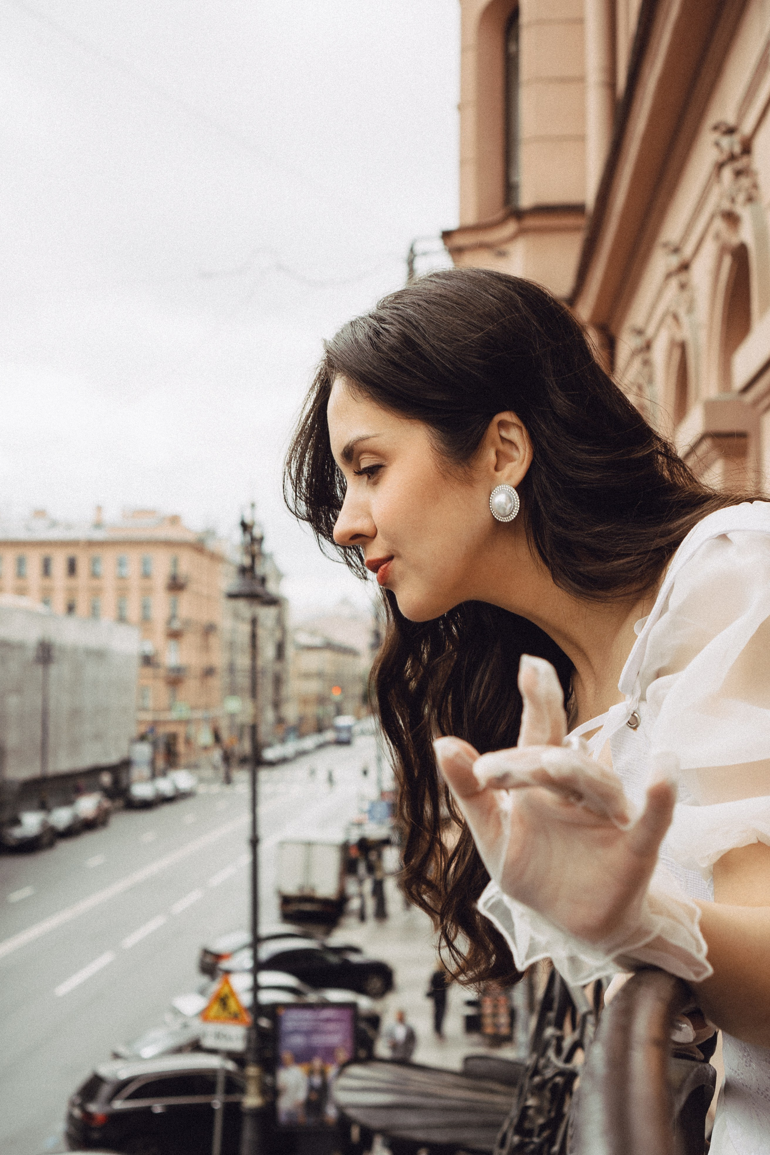 ВИНТАЖНЫЙ БАЛКОН. Профессиональный фотограф, Санкт-Петербург — Виктория Богомолова