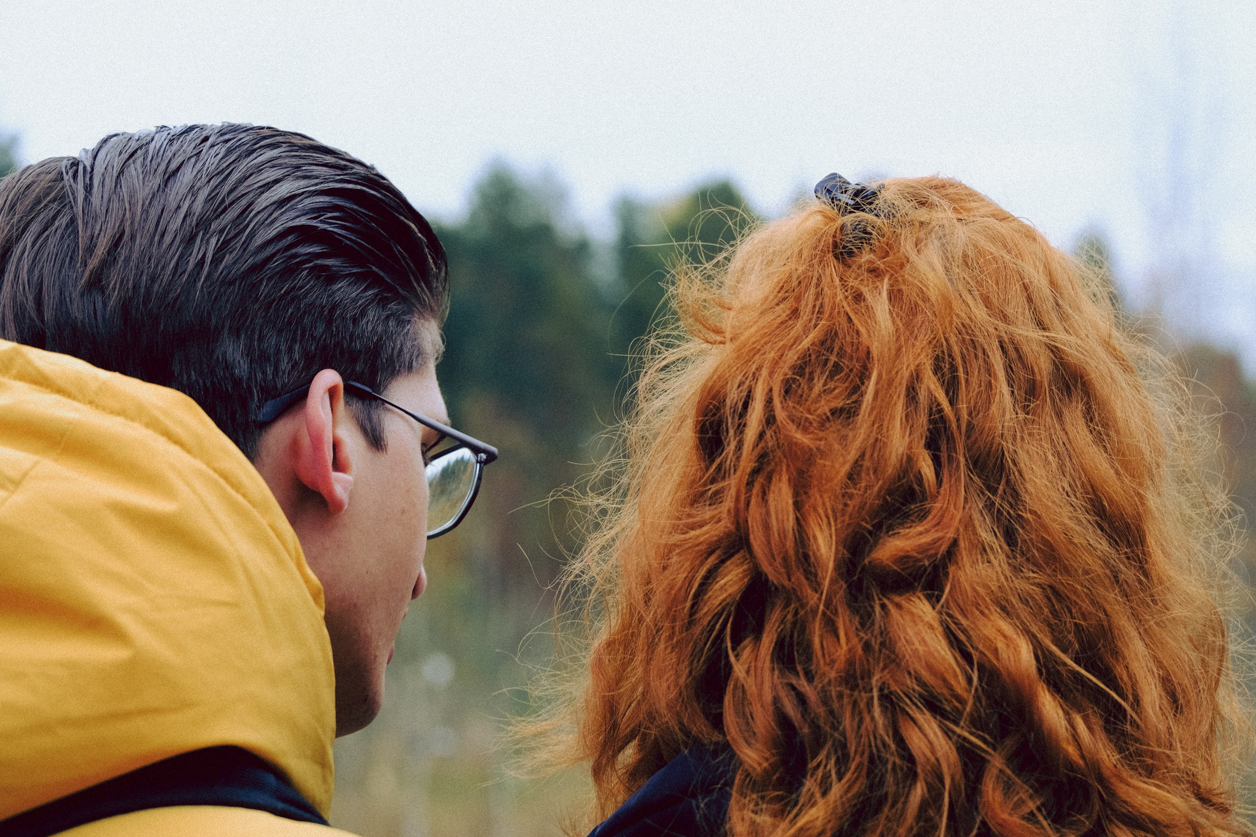 Осеняя прогулка. Профессиональный фотограф, Санкт-Петербург — Виктория Богомолова