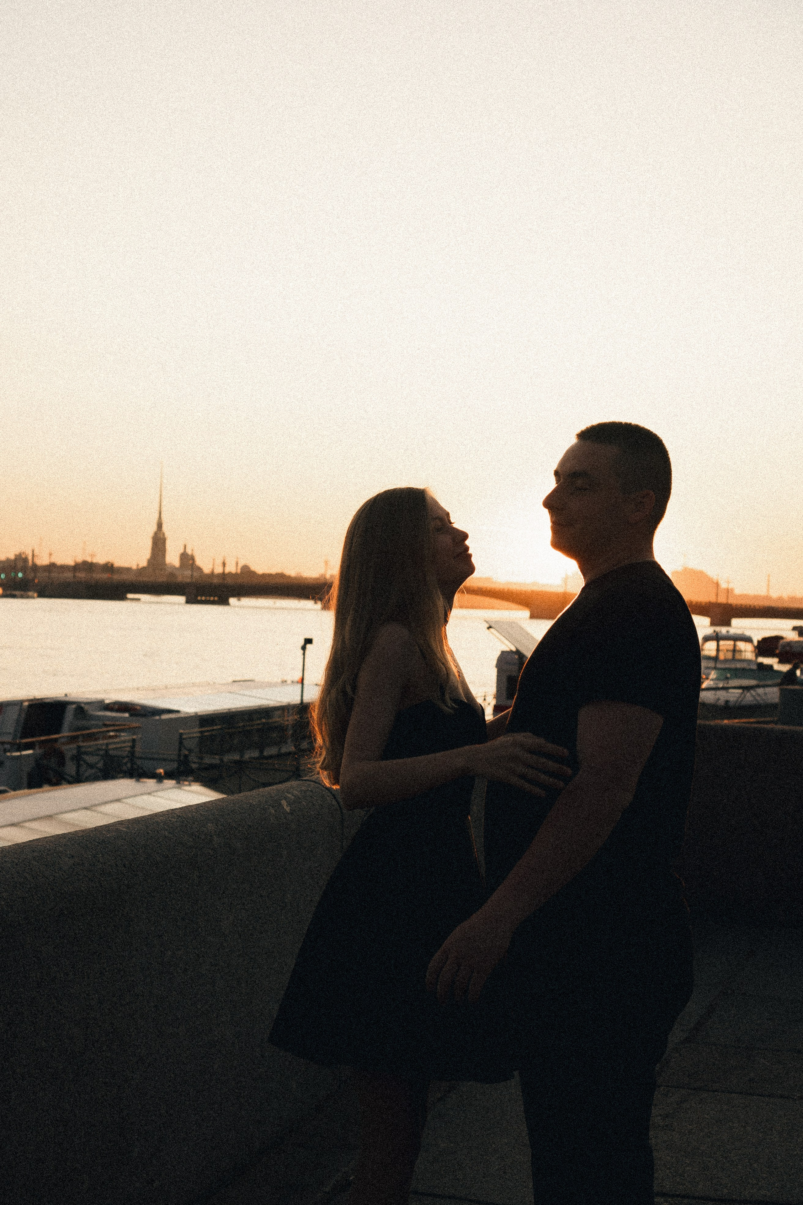 Рассвет. Профессиональный фотограф, Санкт-Петербург — Виктория Богомолова