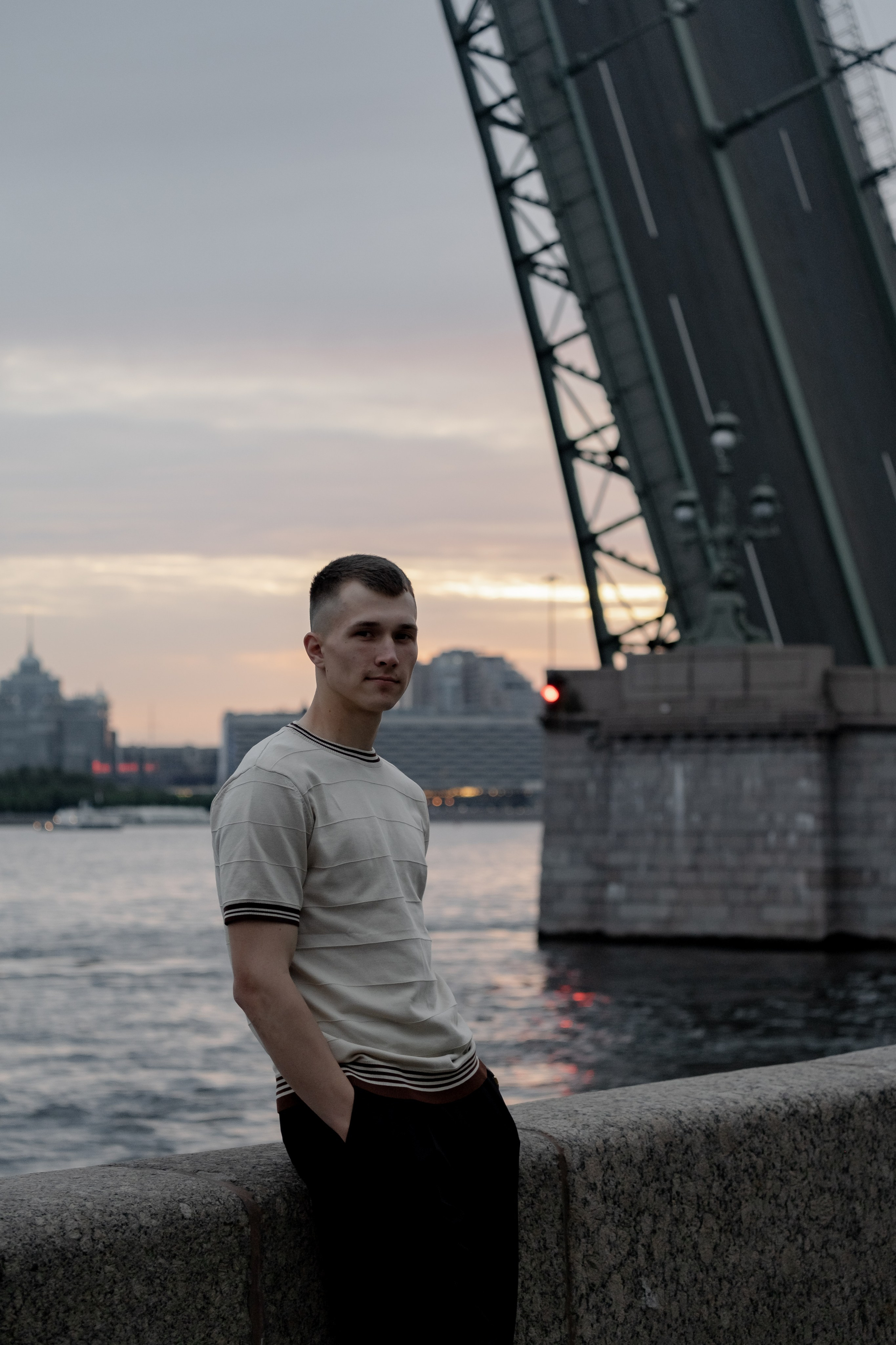 РАССВЕТНАЯ ИСТОРИЯ. Профессиональный фотограф, Санкт-Петербург — Виктория Богомолова