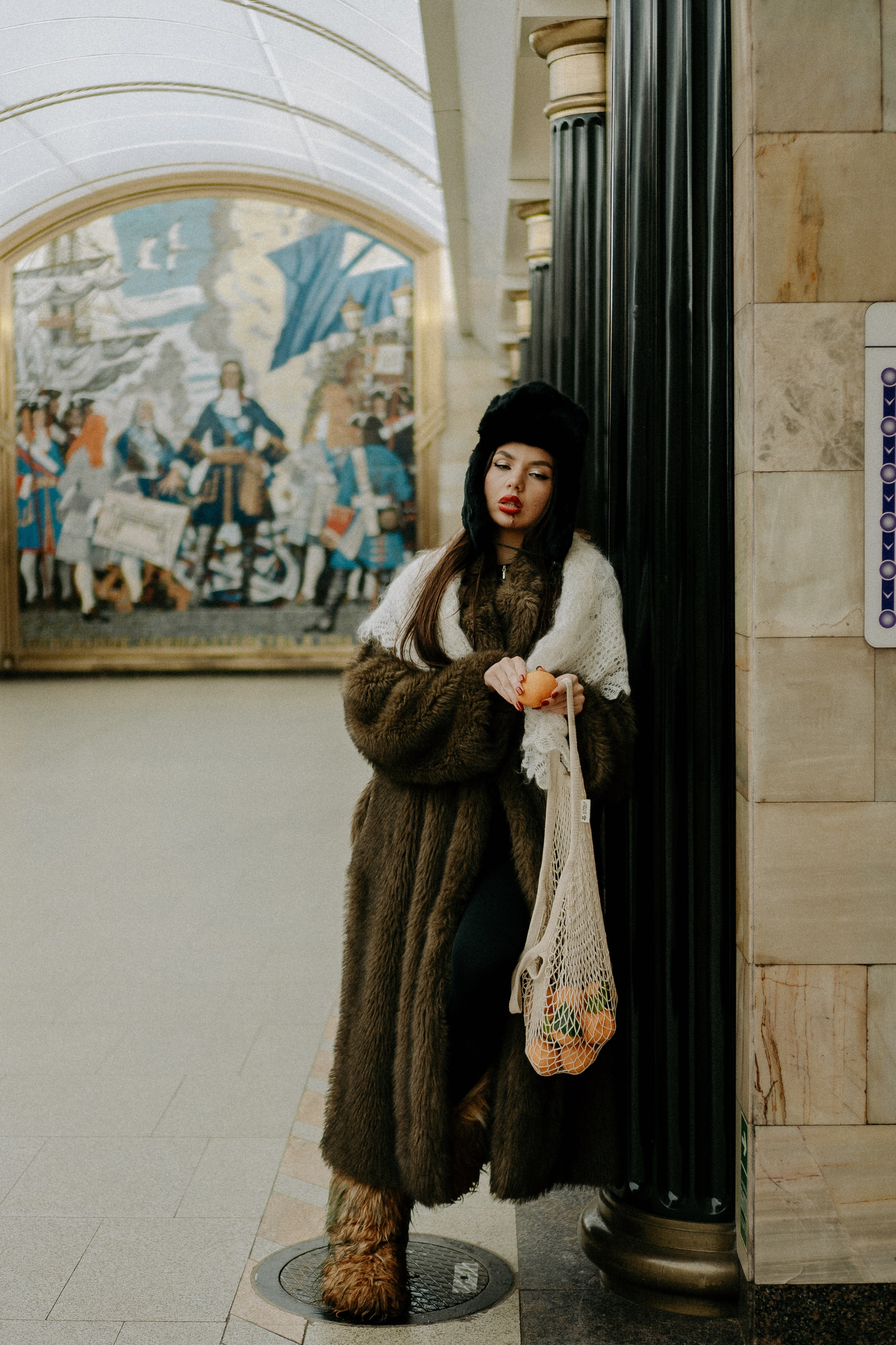 В Русском стиле. Профессиональный фотограф, Санкт-Петербург — Виктория Богомолова