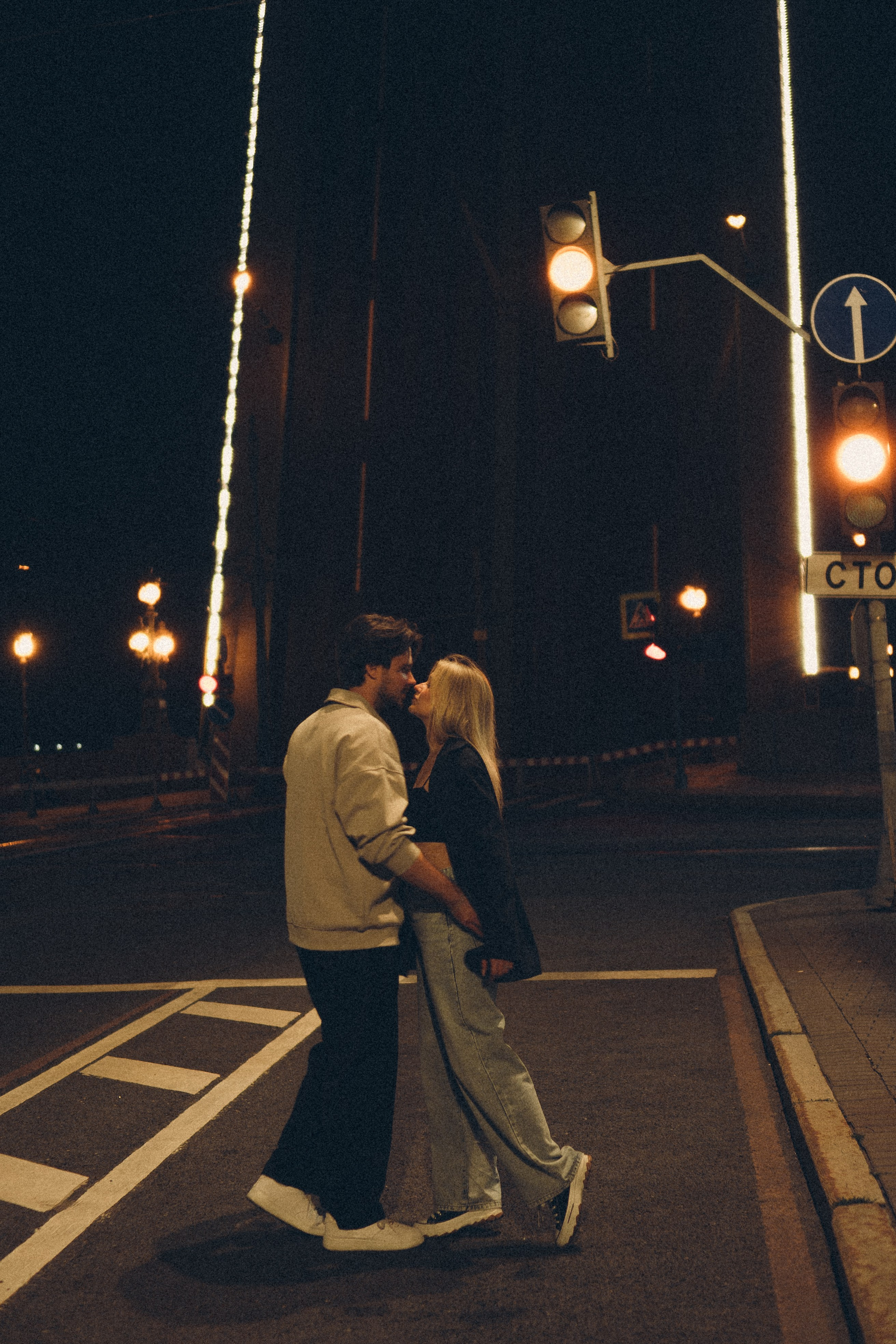 ПРОГУЛКА ПО НОЧНОМУ ГОРОДУ. Профессиональный фотограф, Санкт-Петербург — Виктория Богомолова
