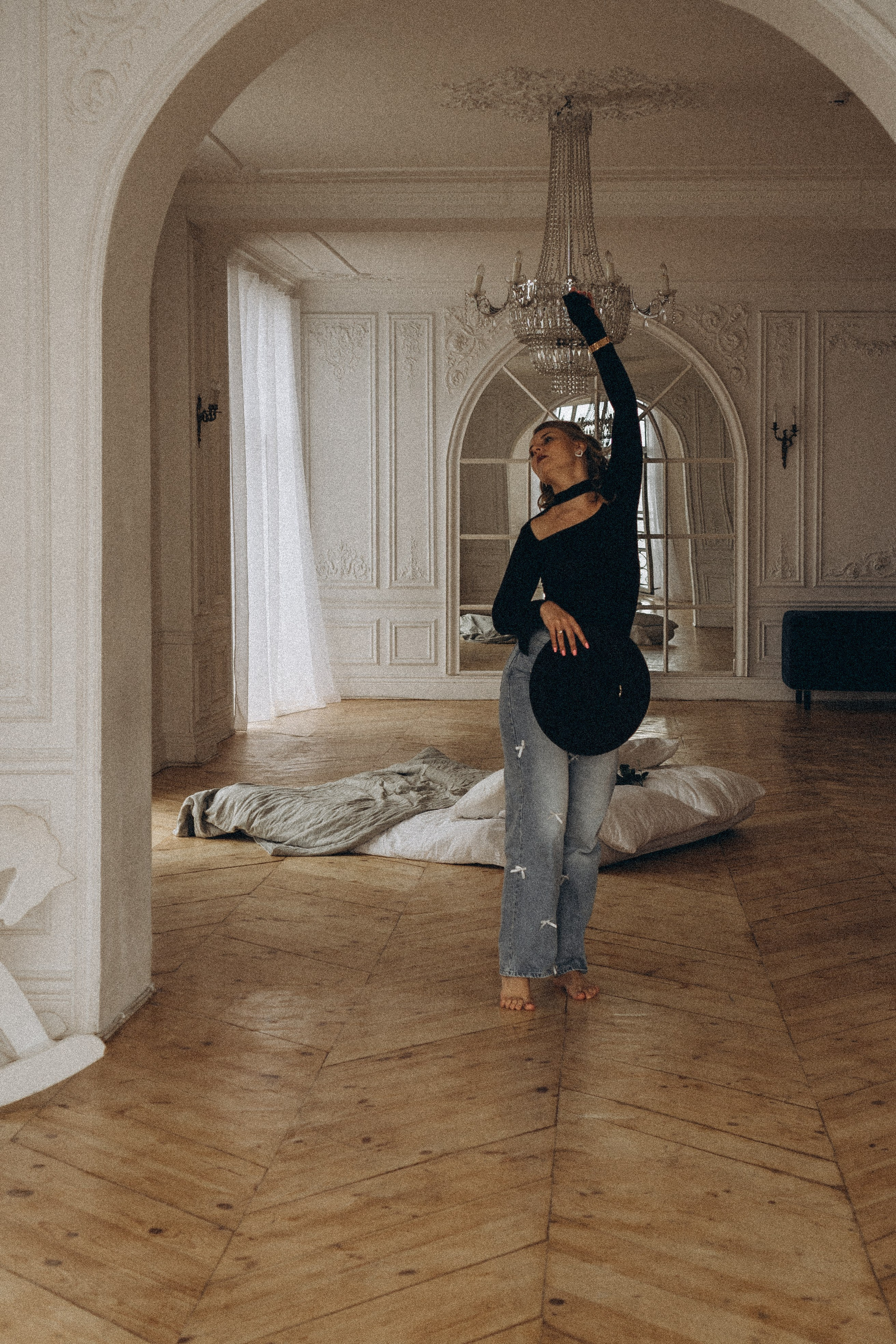 Семейная история в студии. Профессиональный фотограф, Санкт-Петербург — Виктория Богомолова