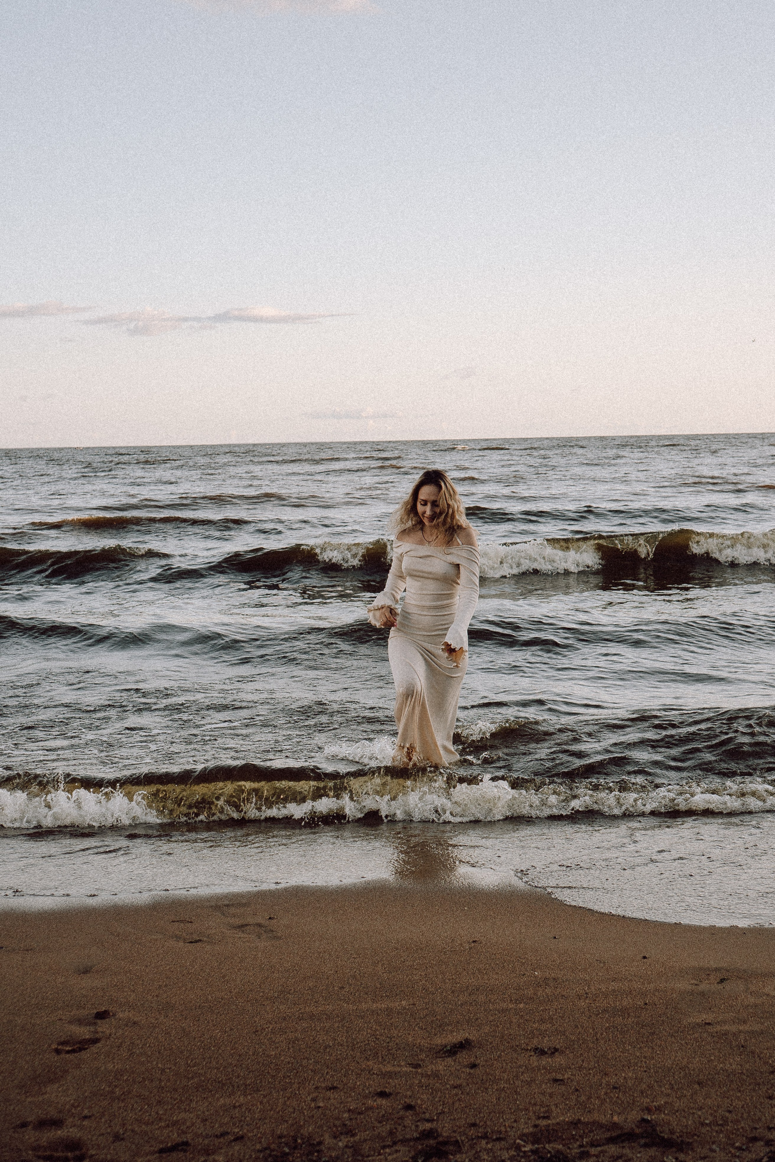 РОМАНТИКА ФИНСКОГО ЗАЛИВА. Профессиональный фотограф, Санкт-Петербург — Виктория Богомолова