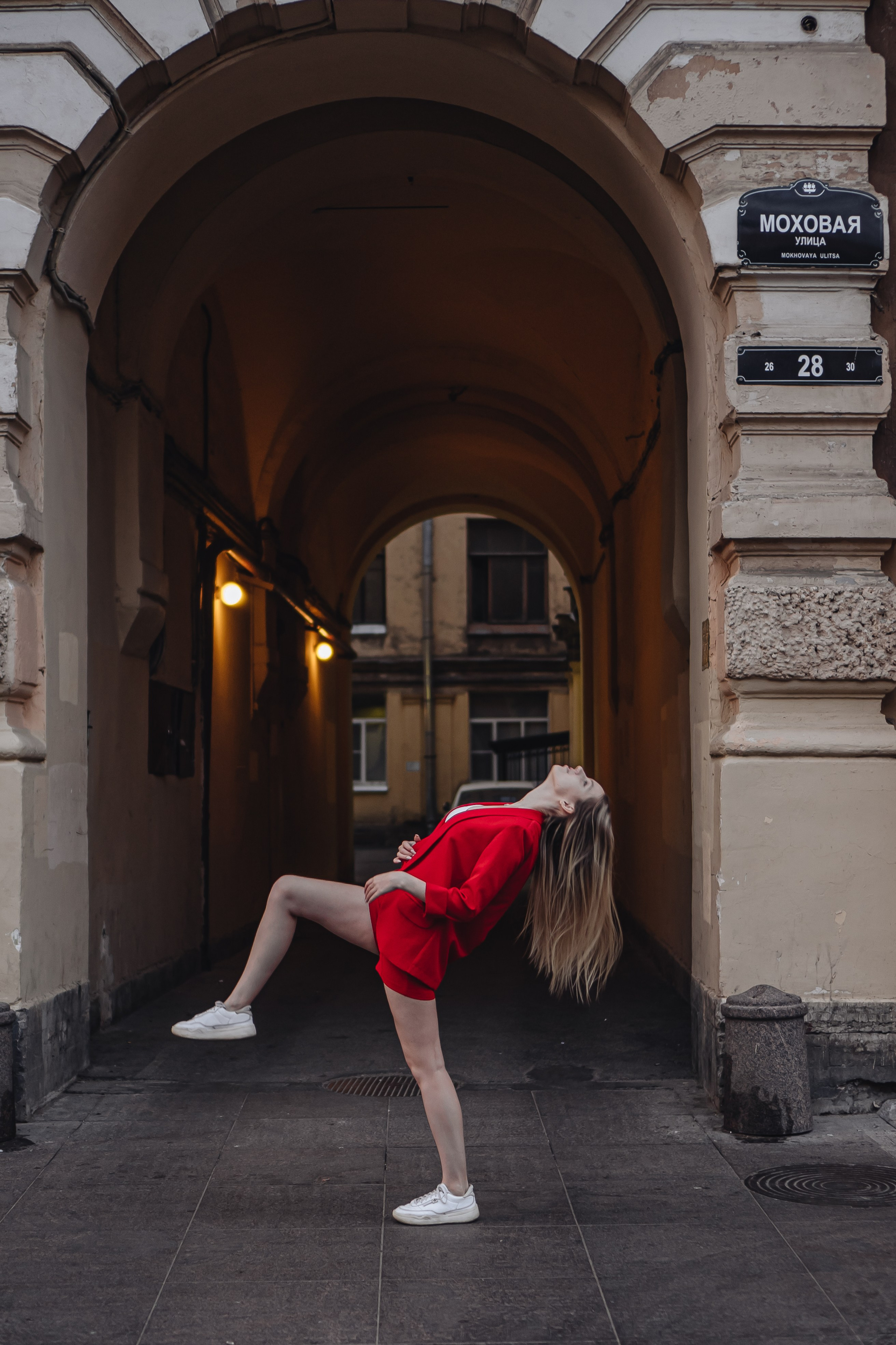 Прогулка на рассвете. Профессиональный фотограф, Санкт-Петербург — Виктория Богомолова