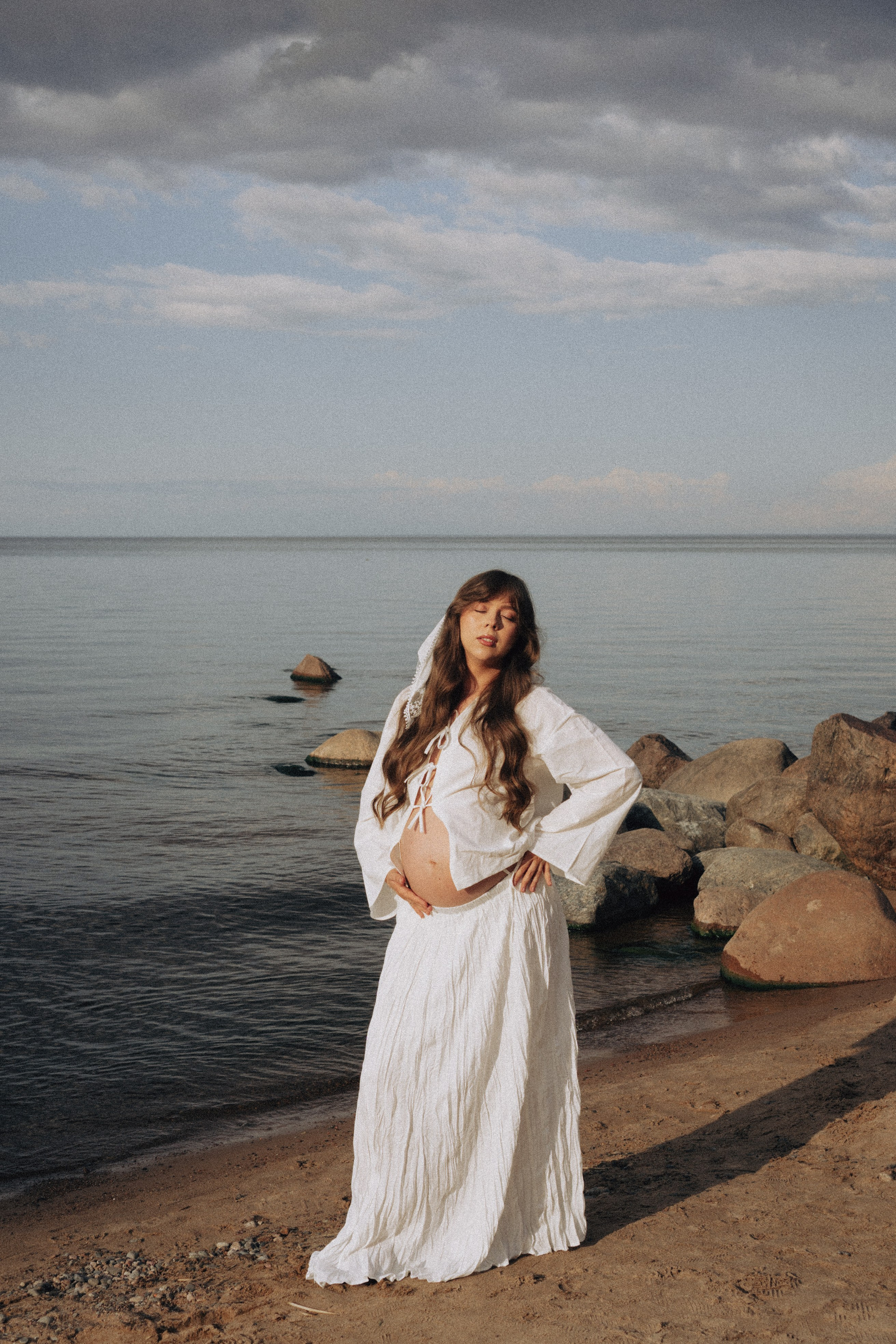 БЕРЕМЕННОСТЬ. Профессиональный фотограф, Санкт-Петербург — Виктория Богомолова