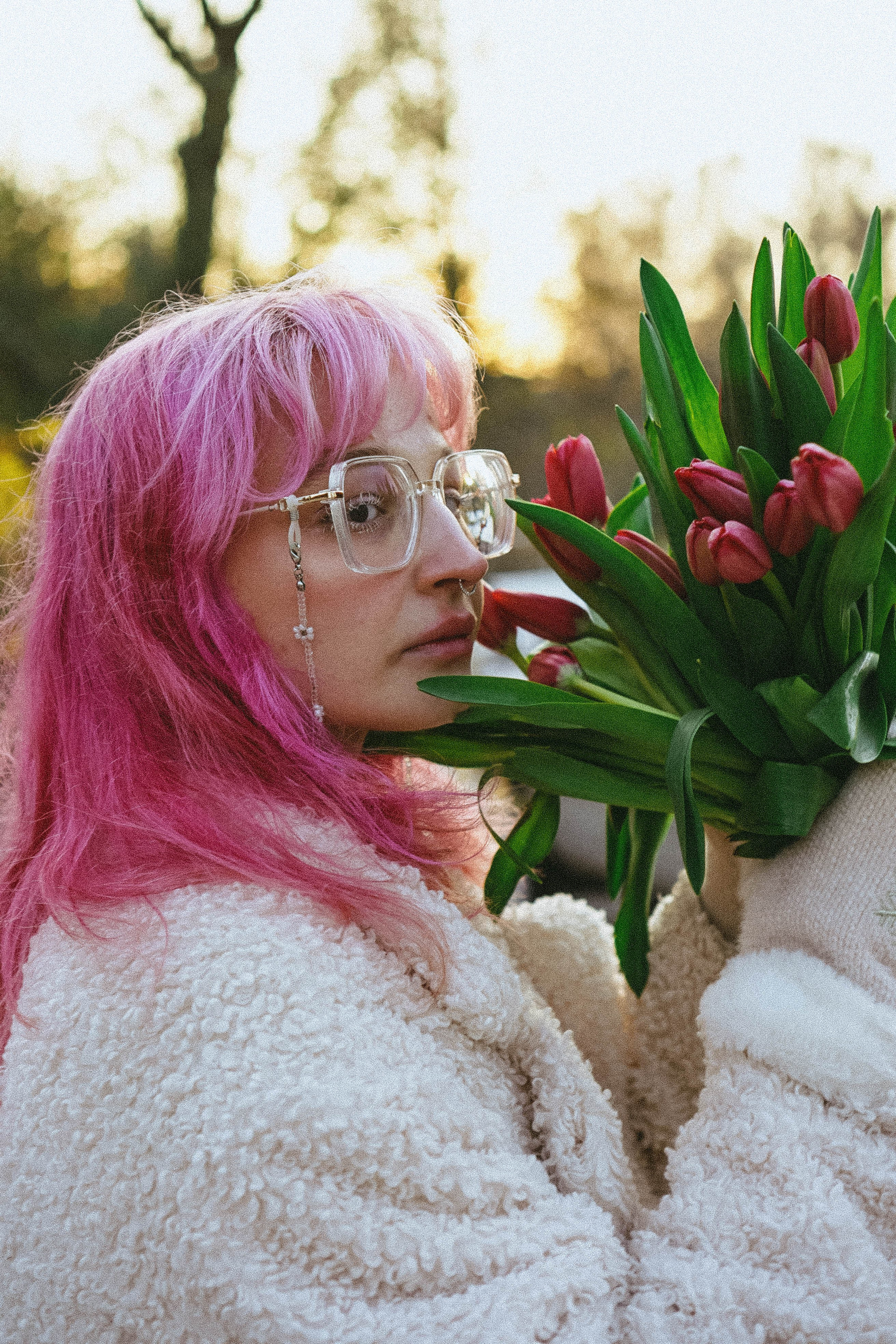 Тюльпаны. Профессиональный фотограф, Санкт-Петербург — Виктория Богомолова