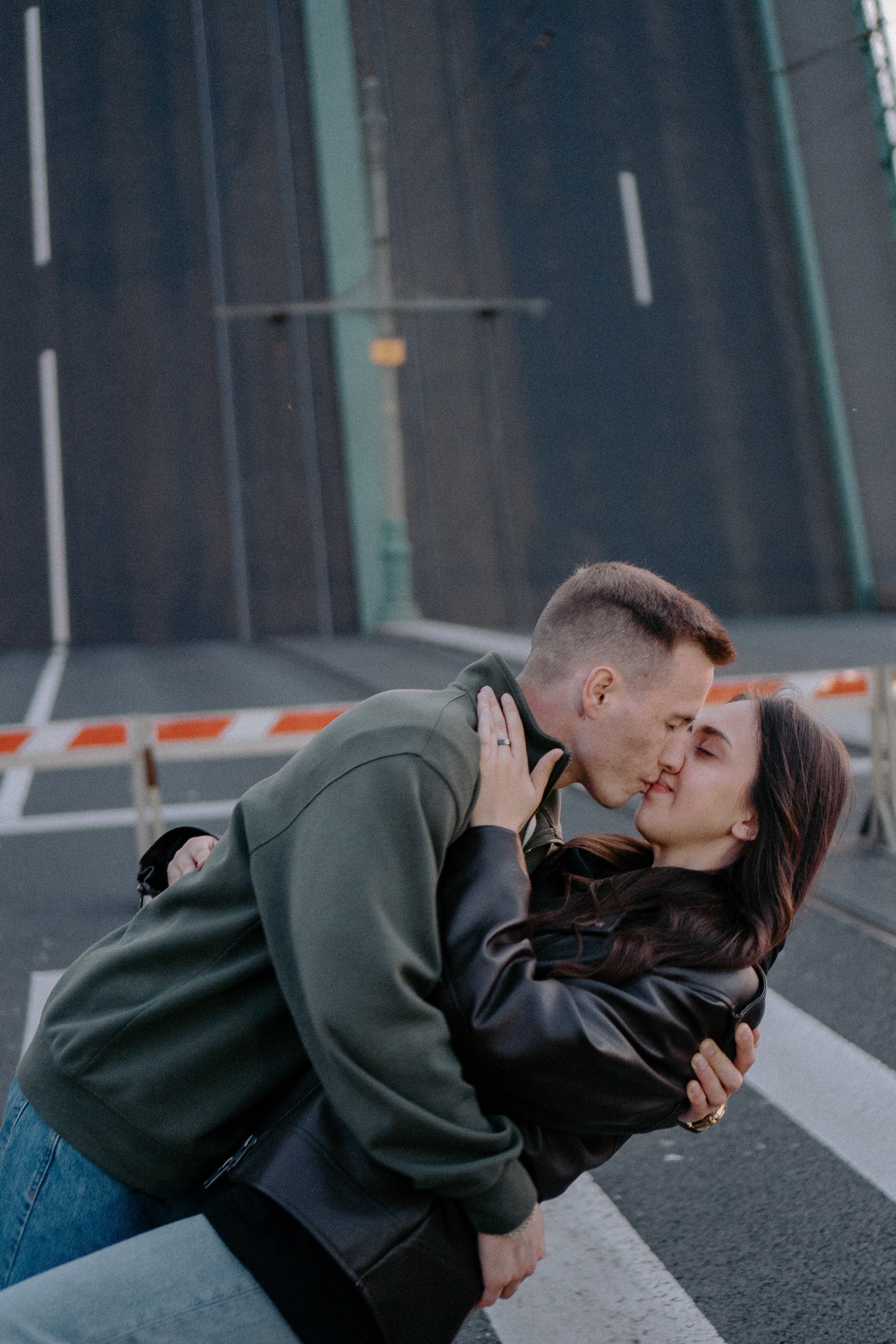 Рассветная история любви. Профессиональный фотограф, Санкт-Петербург — Виктория Богомолова