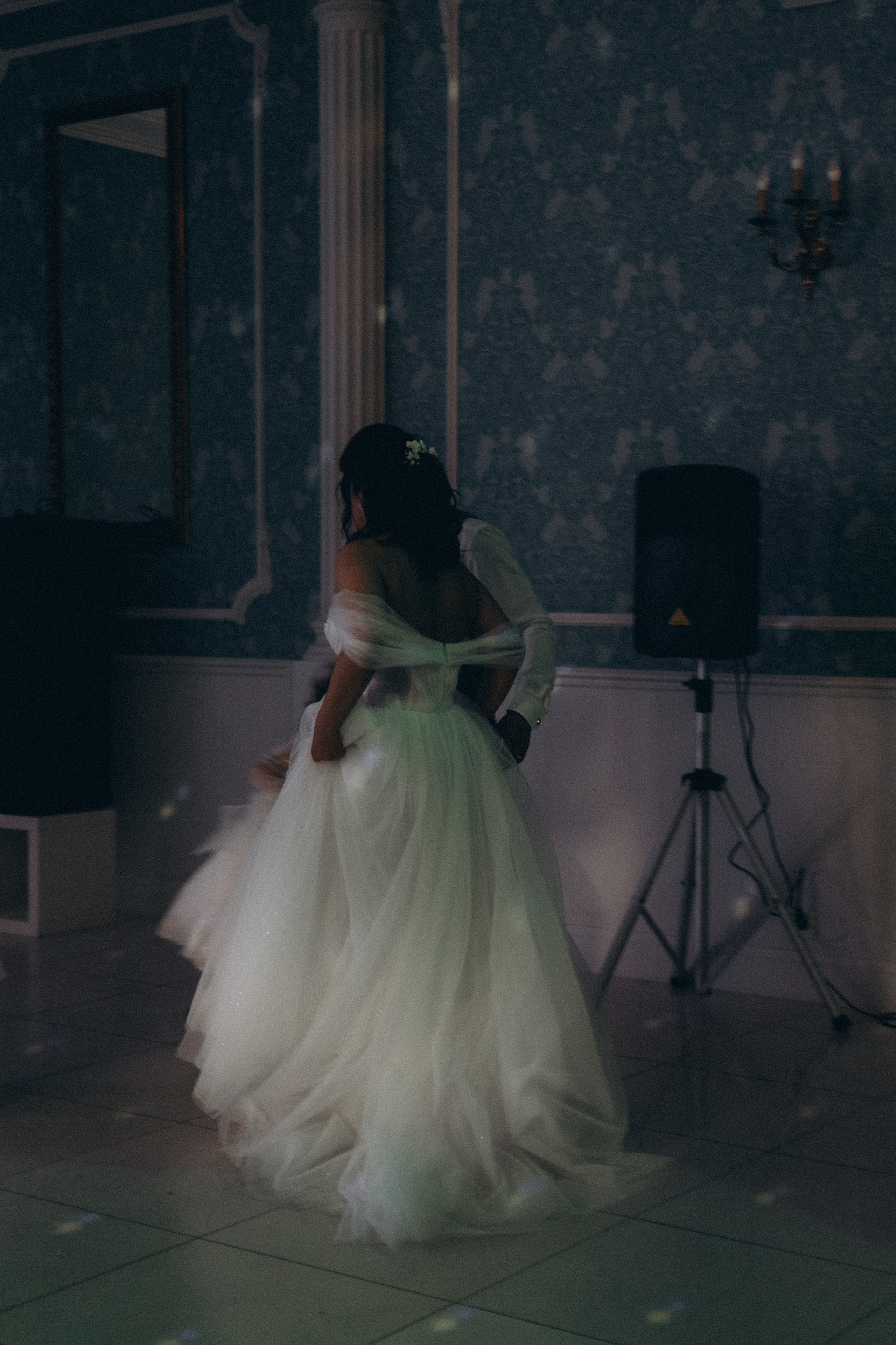 ТАНЕЦ ЖЕНИХА И НЕВЕСТЫ. Профессиональный фотограф, Санкт-Петербург — Виктория Богомолова