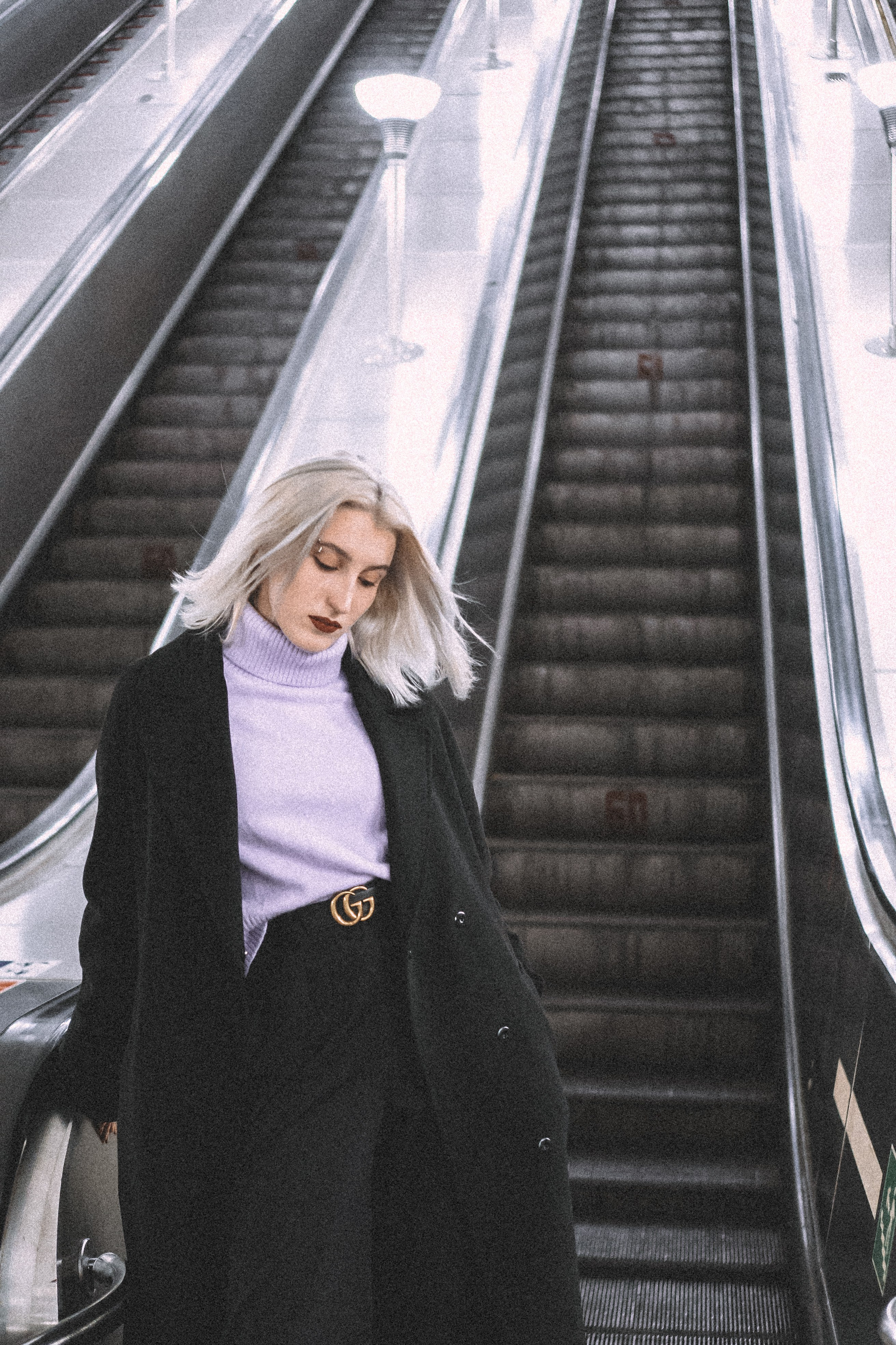 Анастасия в Метро. Профессиональный фотограф, Санкт-Петербург — Виктория Богомолова