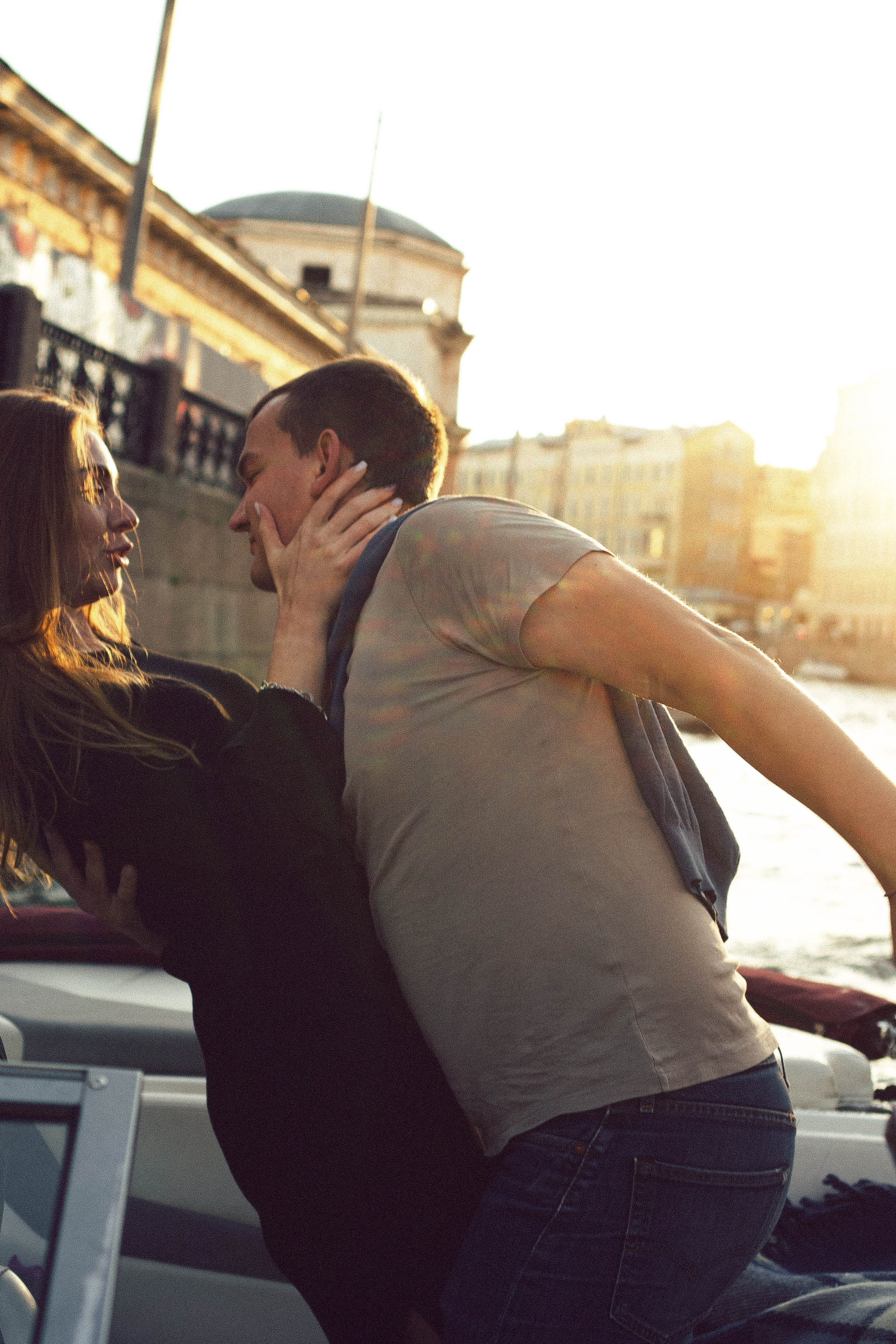 Летняя морская прогулка. Профессиональный фотограф, Санкт-Петербург — Виктория Богомолова