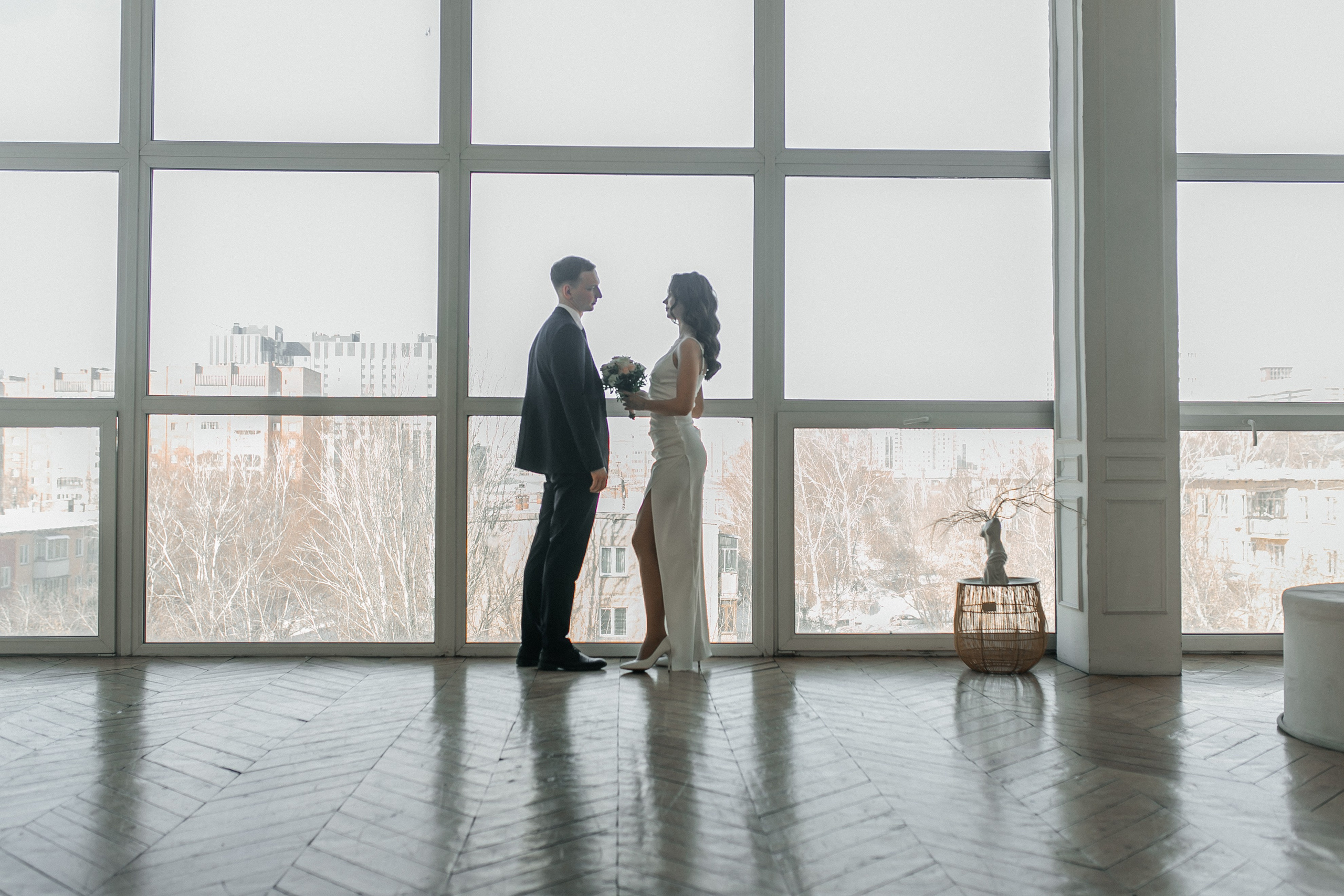 Виолетта&Роман. Фотограф в Новосибирске Ася Зверева