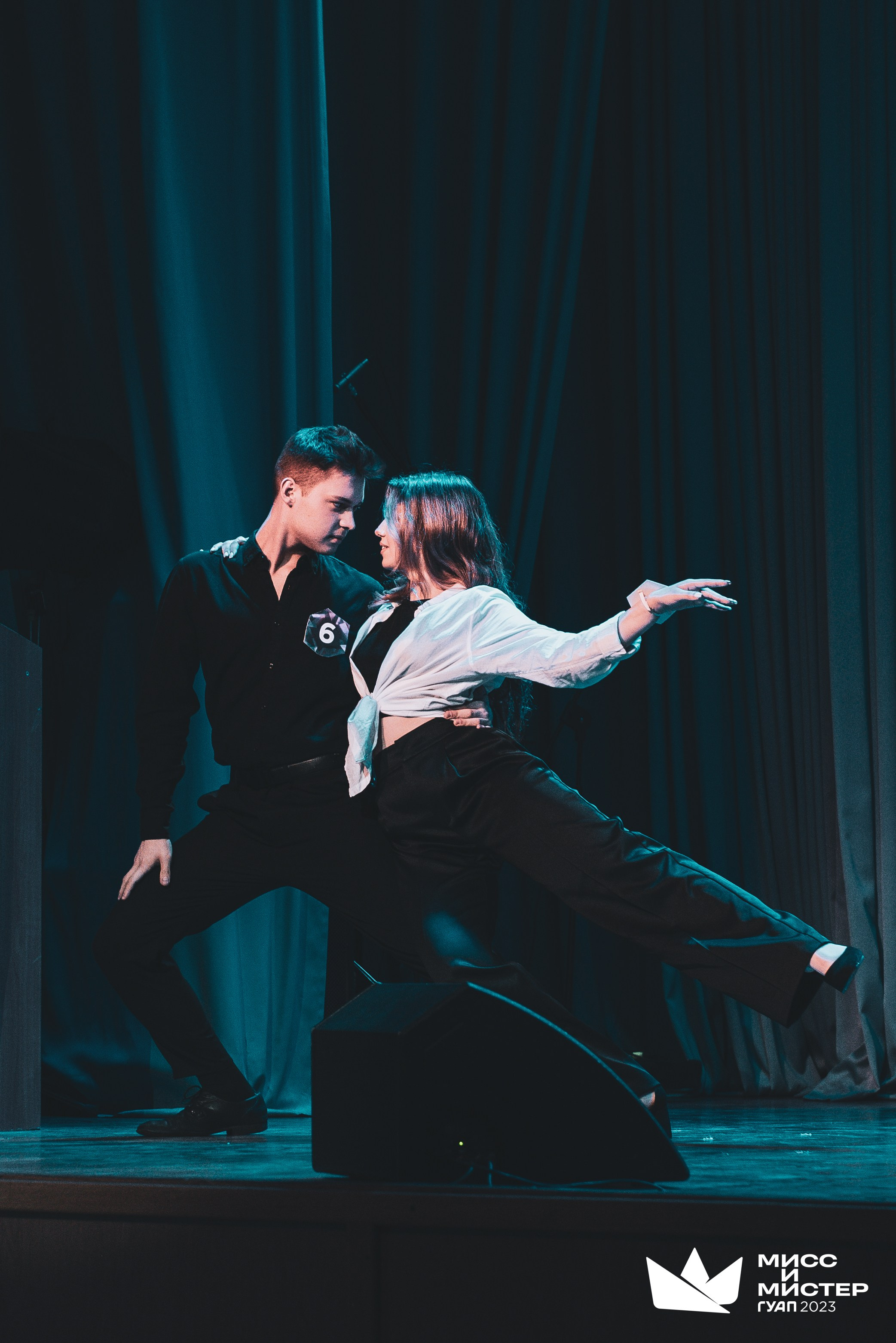 Мистер и Мисс ГУАП 2023