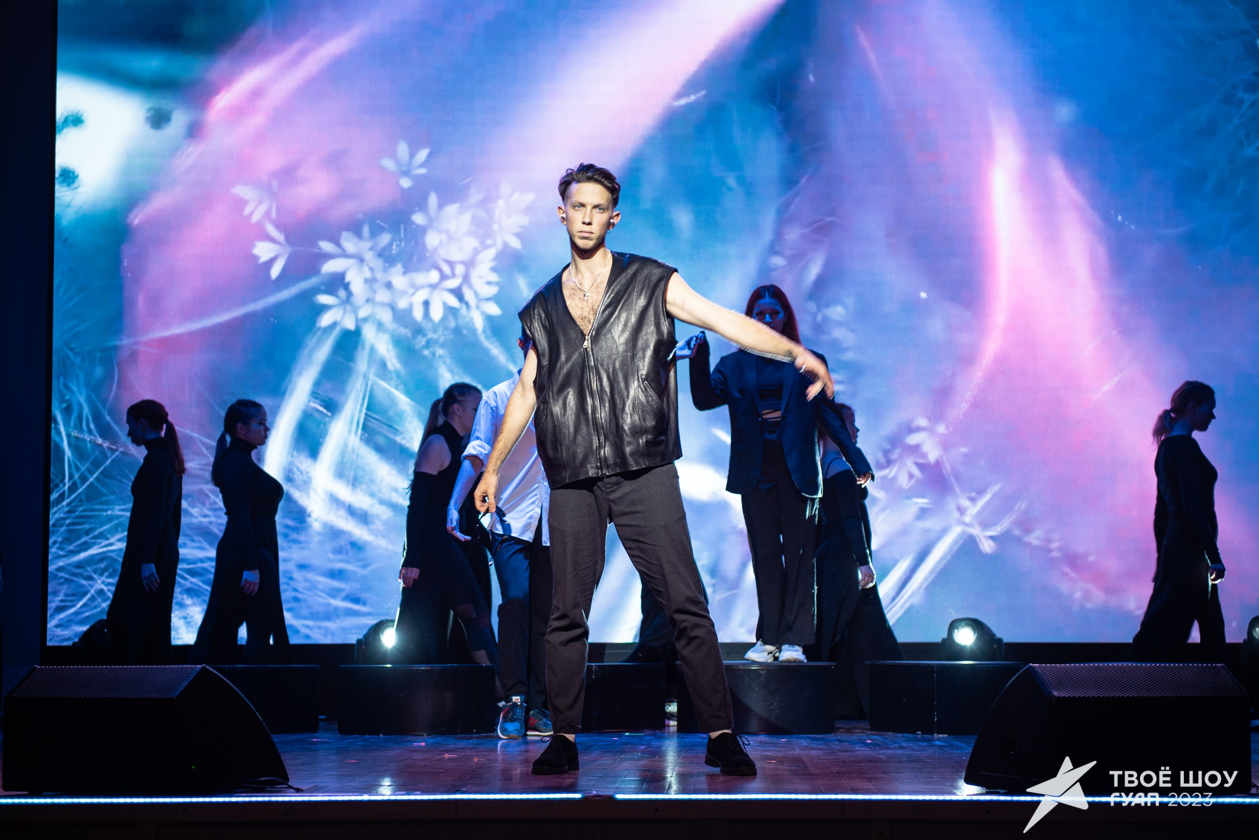 Твое Шоу ГУАП 2023