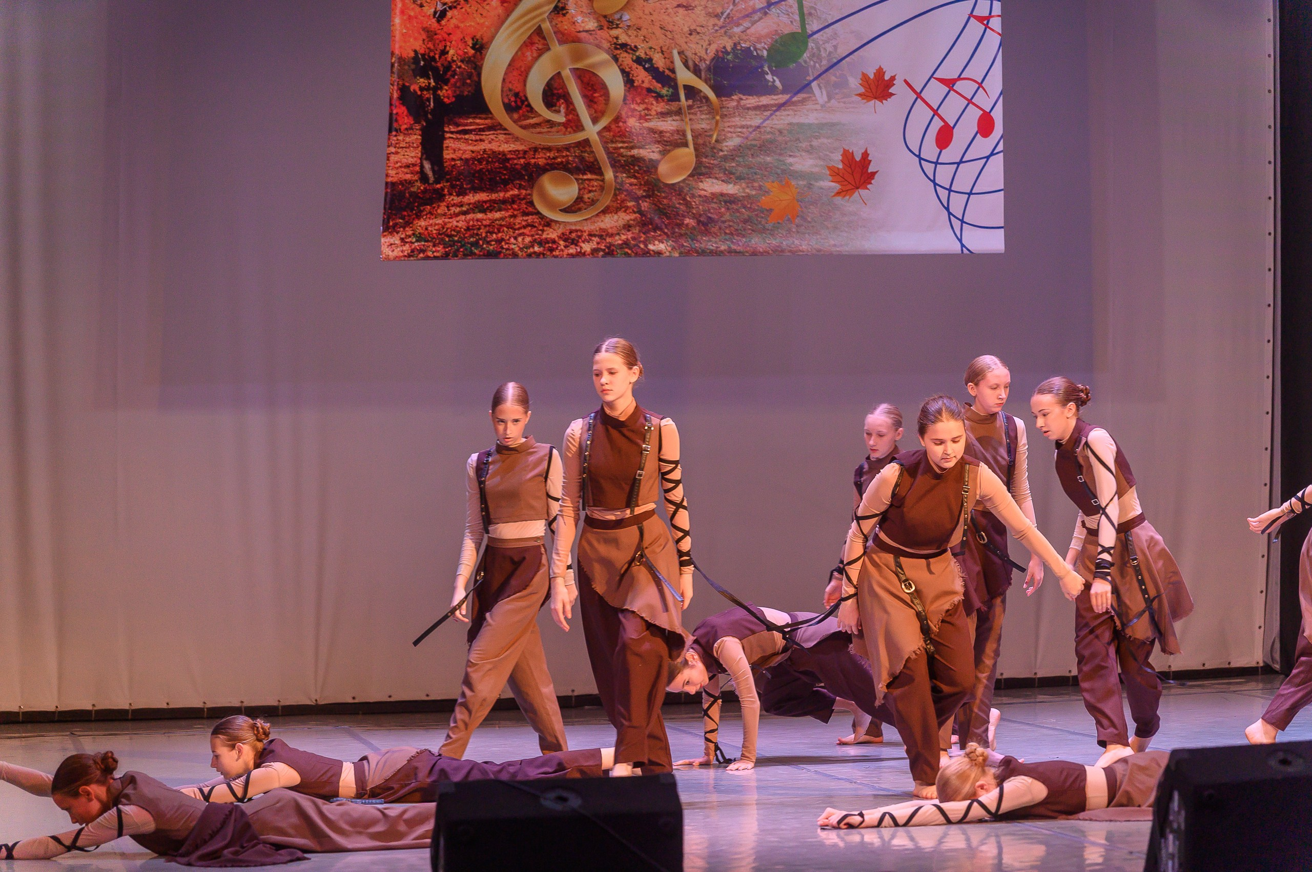 Конкурс «Танцевальная Осень». Фотограф в Кемерово Владислав Шульц