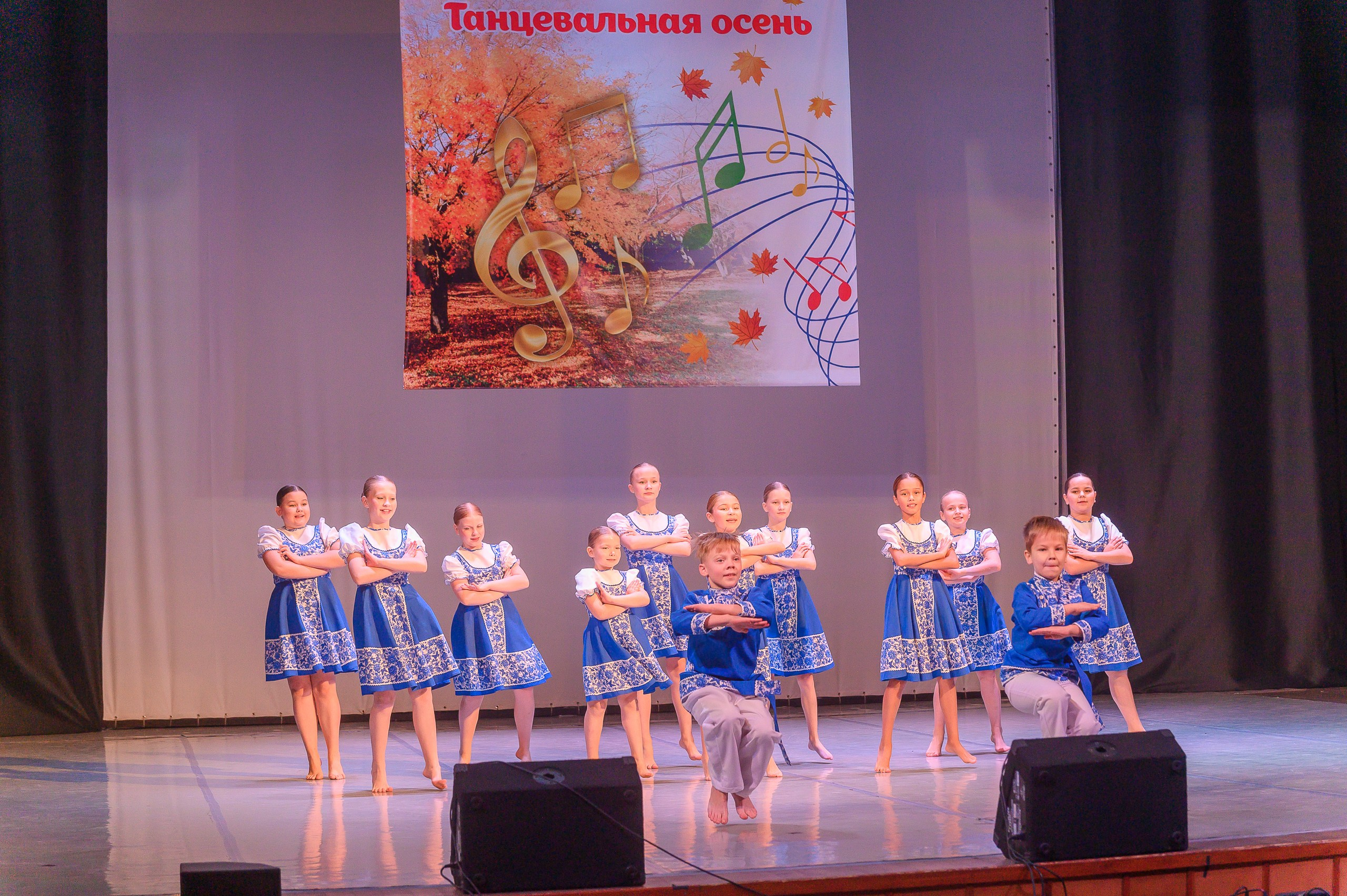 Конкурс «Танцевальная Осень». Фотограф в Кемерово Владислав Шульц