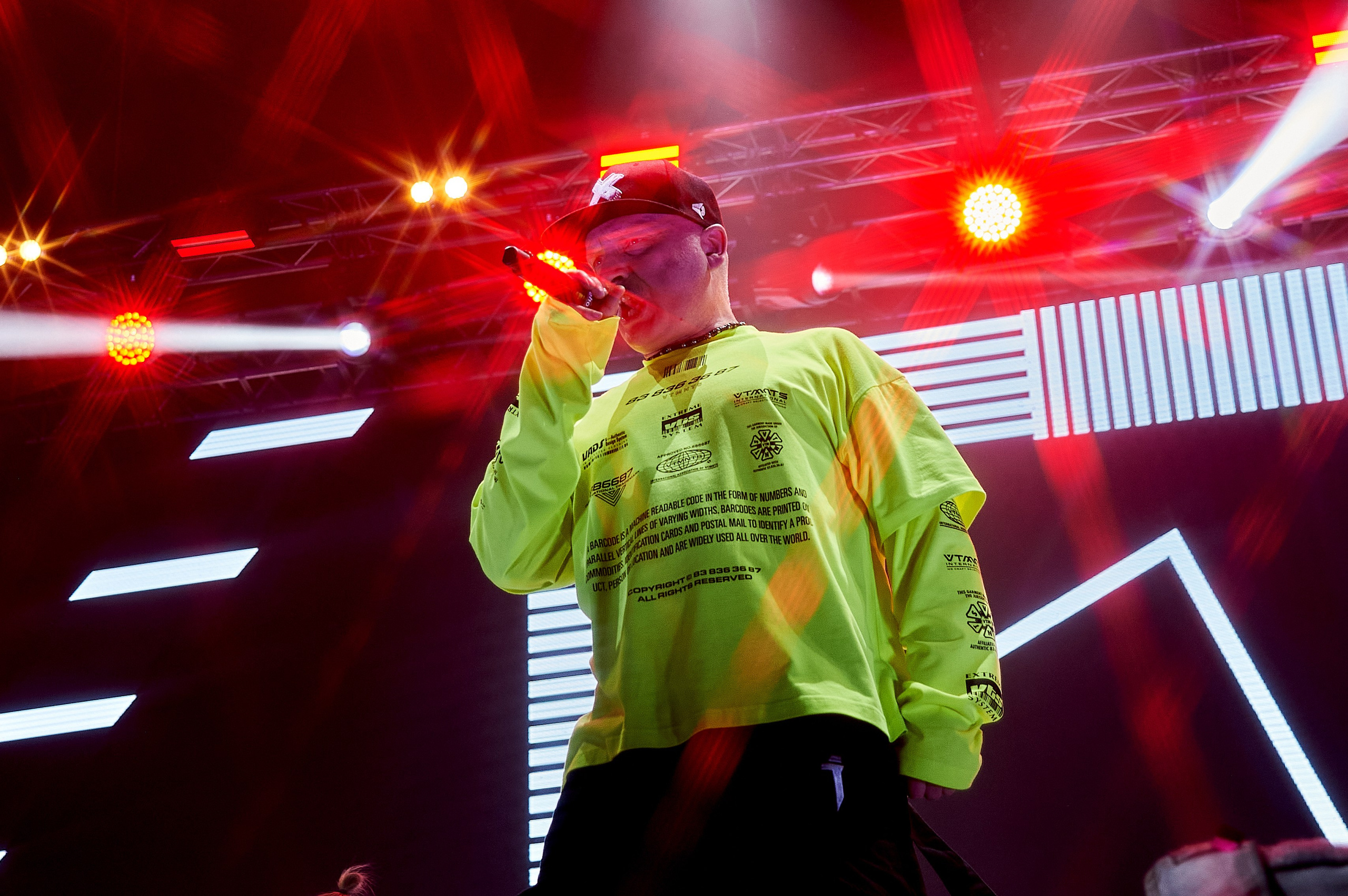 Супердискотека 90-х в Красноярске RECORD. Фотограф Москва Concerts photo / Fashion photо