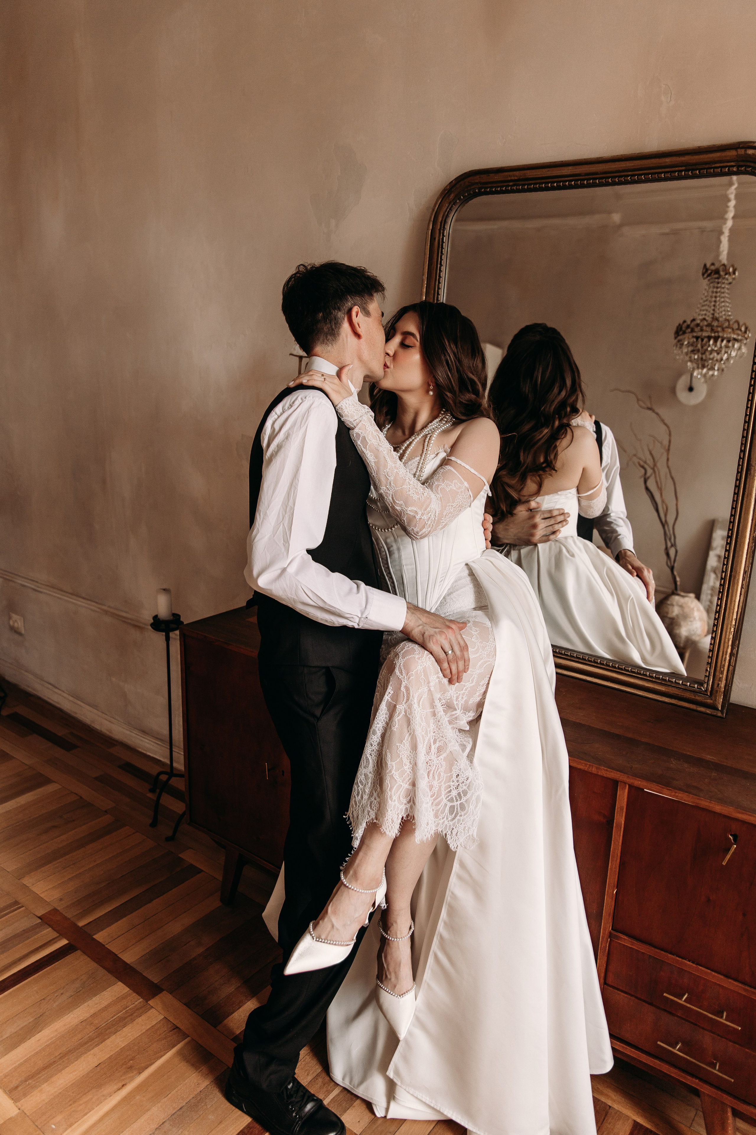 Владимир & Полина. Свадебный ФОТОГРАФ и ВИДЕОГРАФ Ульяновск