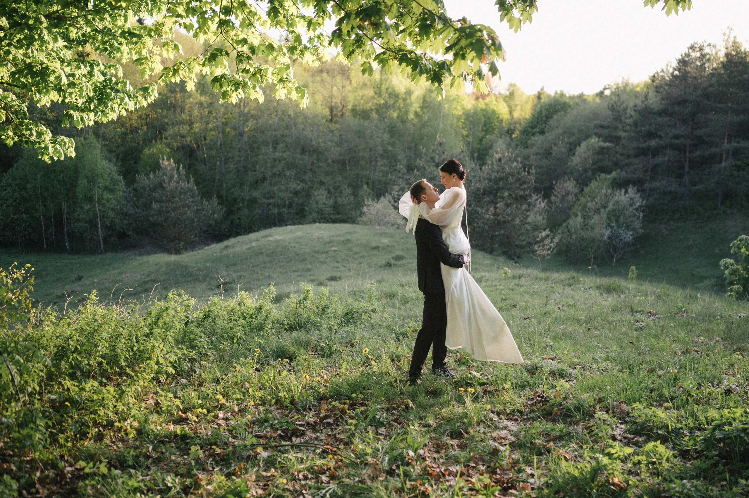 J&O. Свадебный фотограф Минск