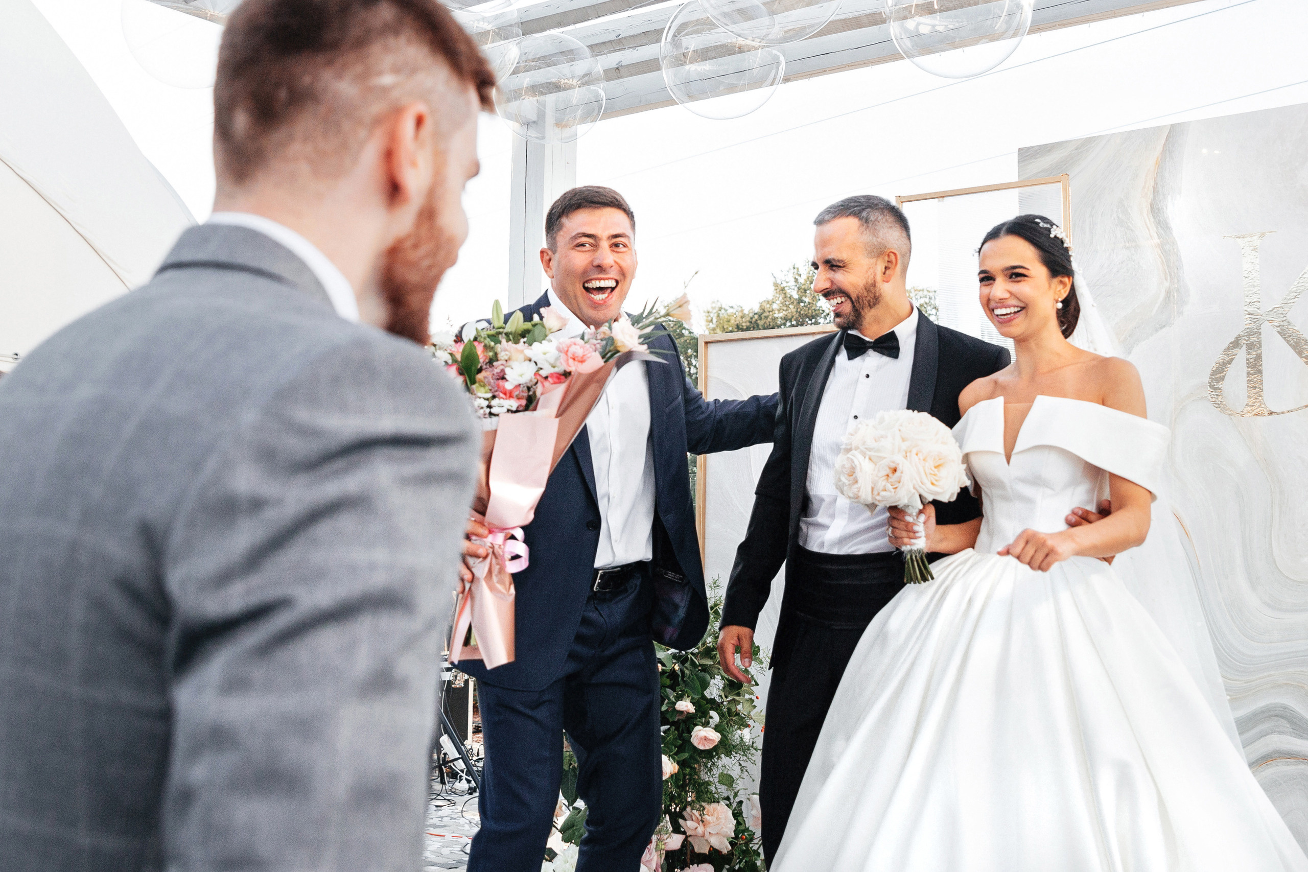 Константин и Сабина. Свадебный фотограф в Ростове-на-Дону Олег Майер